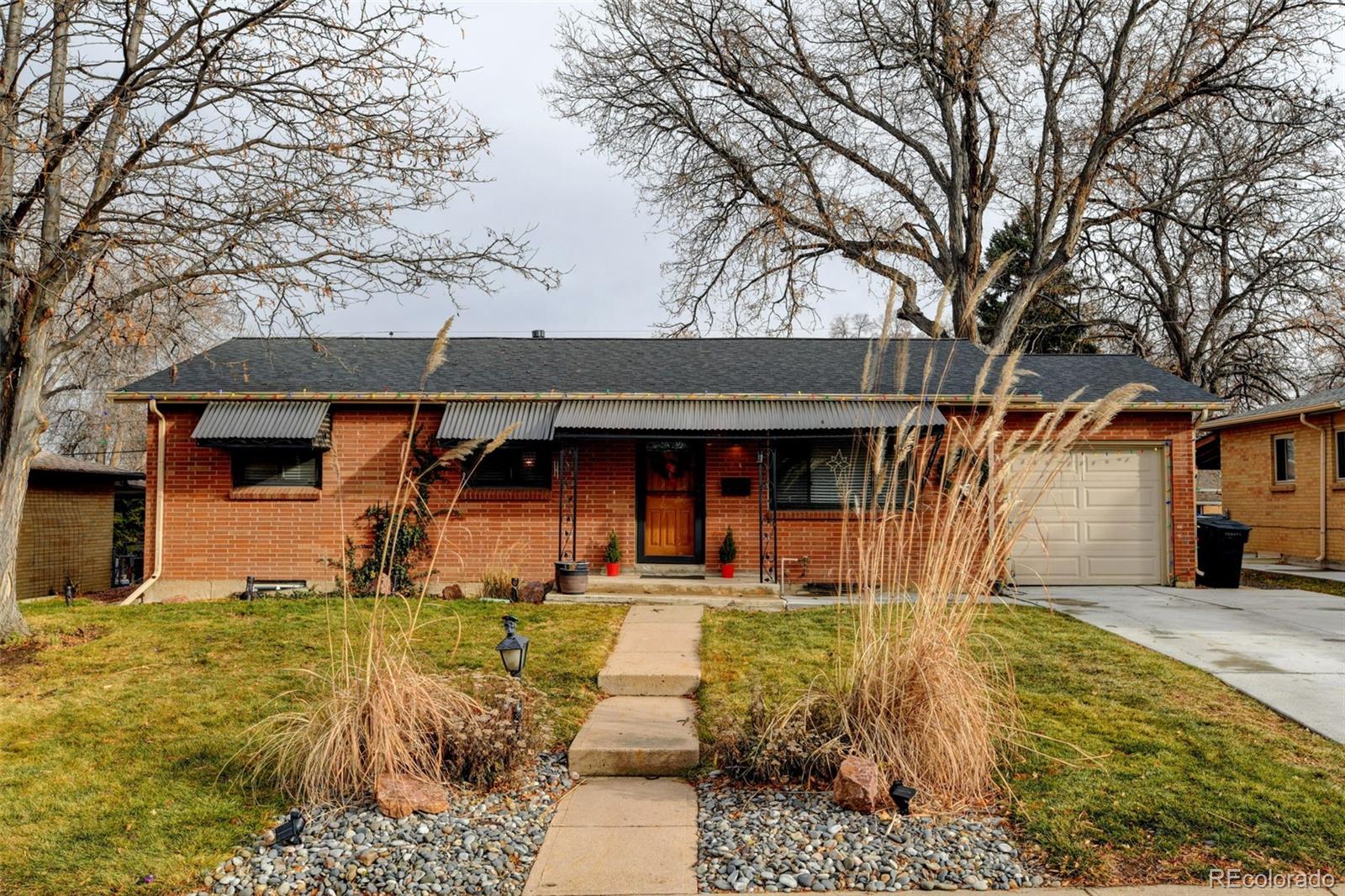 2242 S Meade Street, denver  House Search MLS Picture