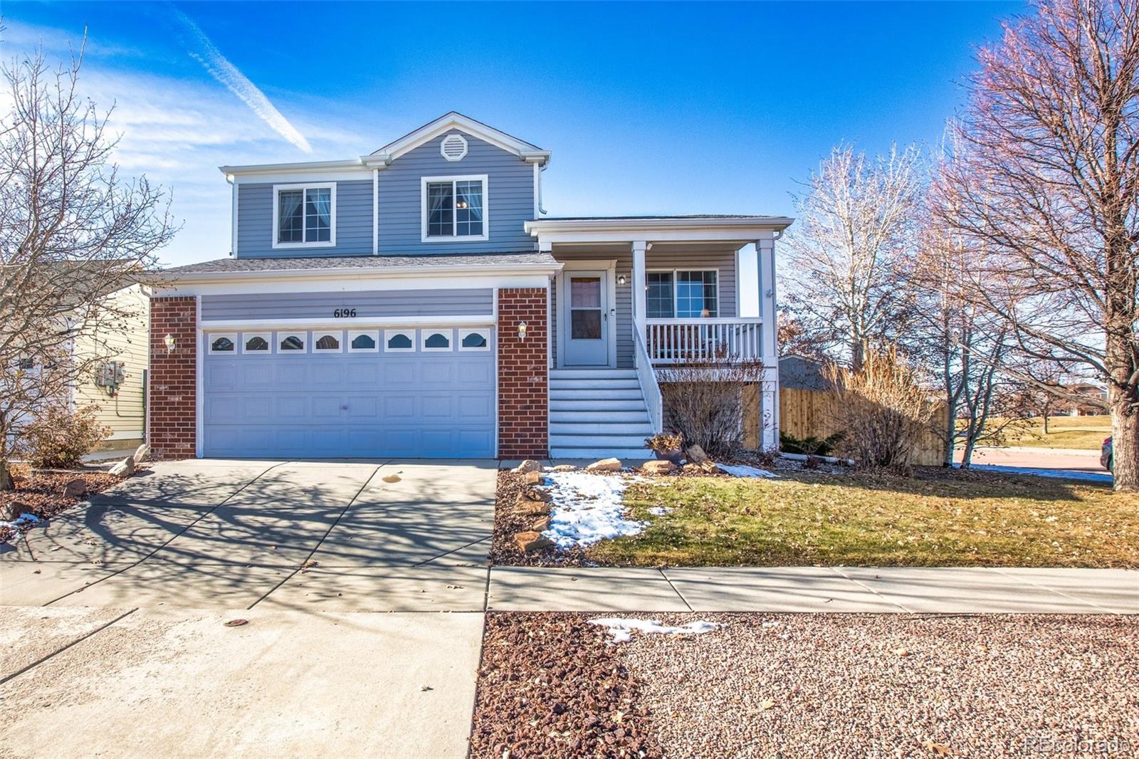 6196  Great Plains Drive, colorado springs  House Search MLS Picture