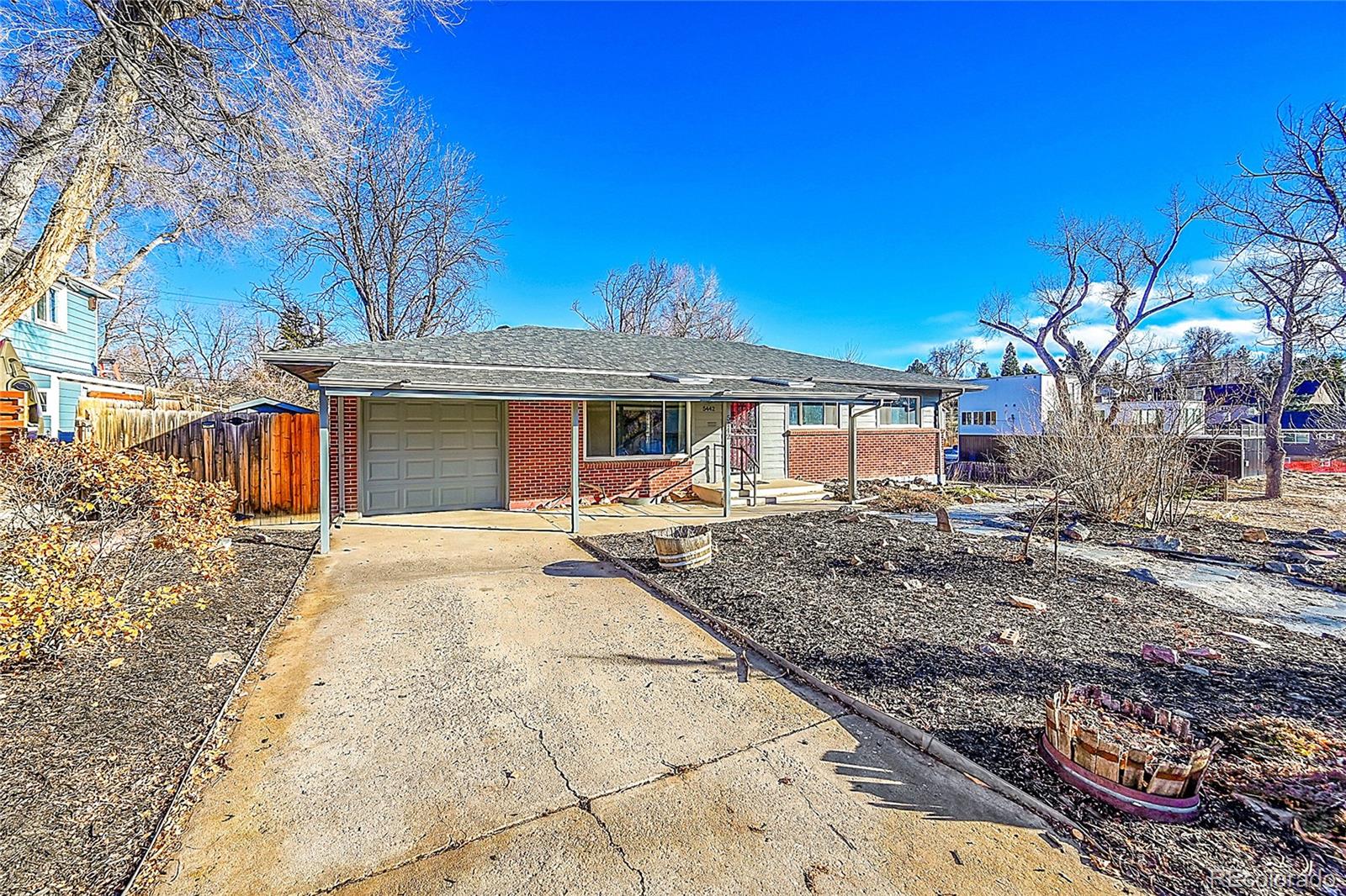 5442 S Cedar Street, littleton  House Search MLS Picture