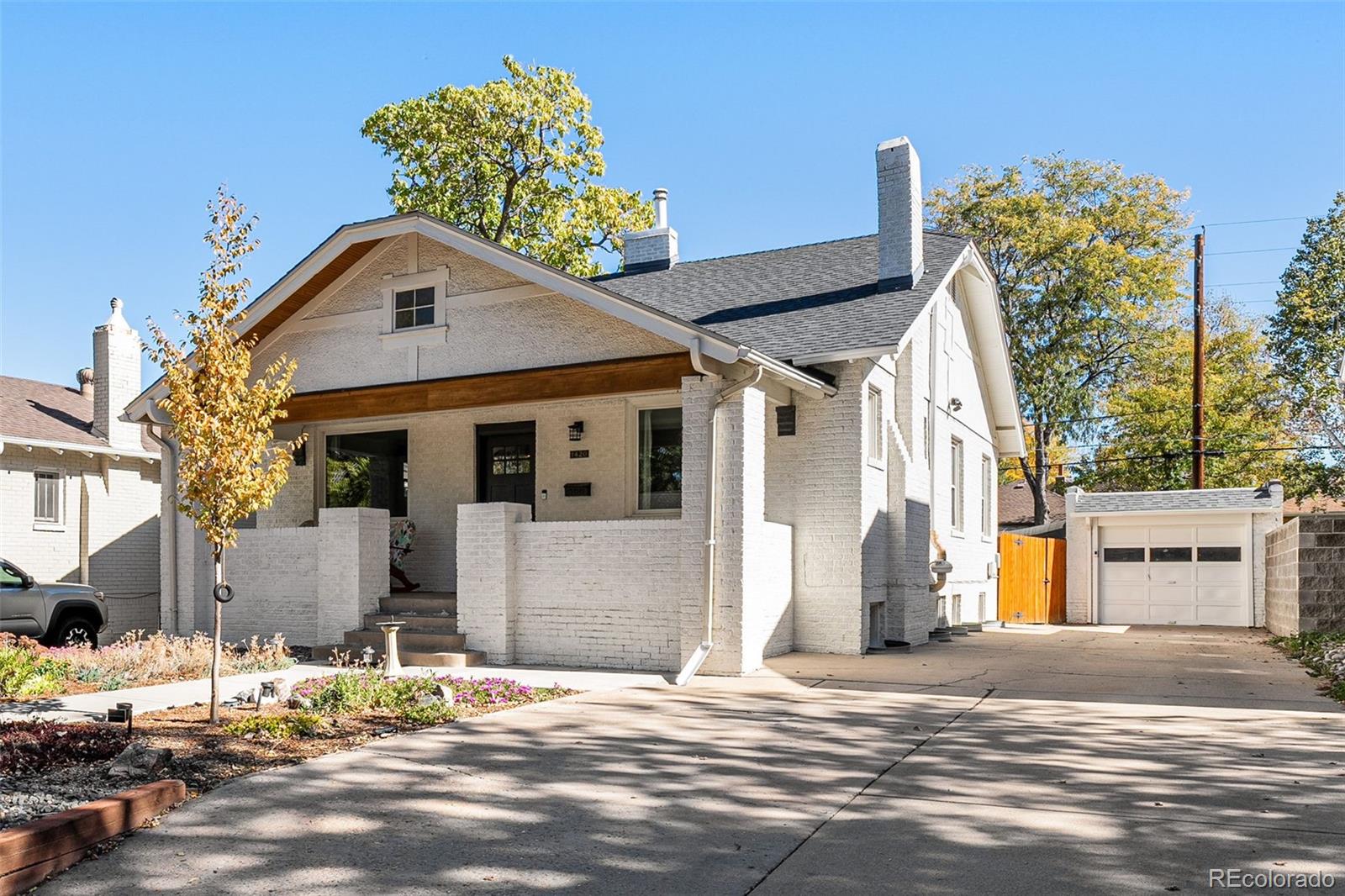 1420  Dexter Street, denver  House Search MLS Picture