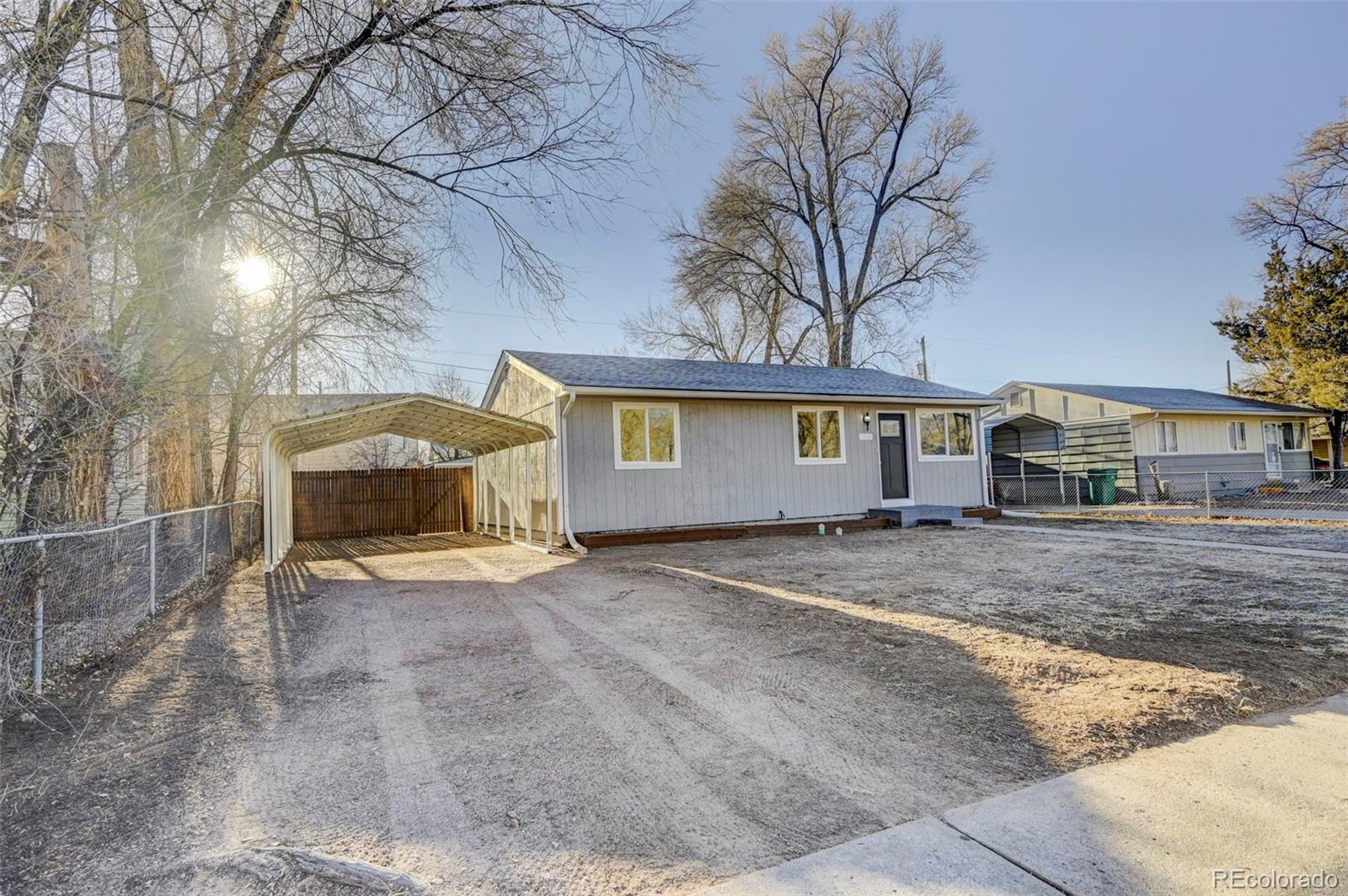 2310  Chimayo Drive, colorado springs  House Search MLS Picture