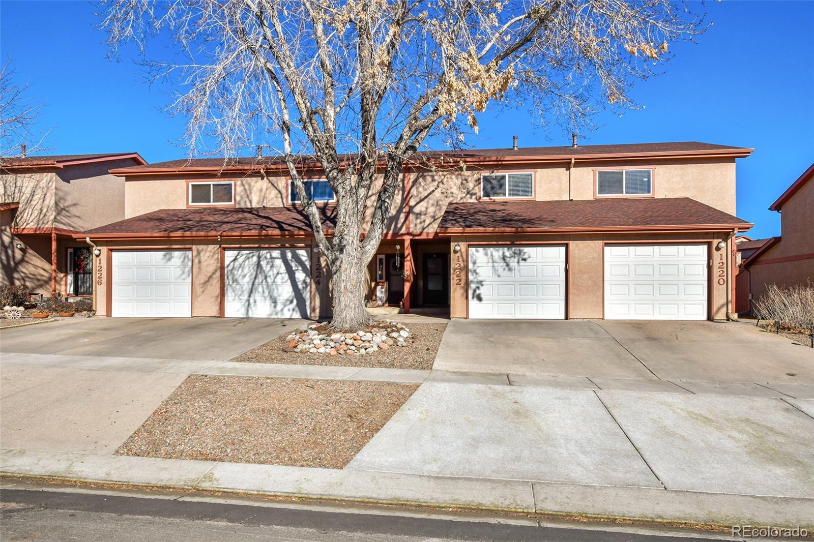 1222  Darby Street, colorado springs  House Search MLS Picture