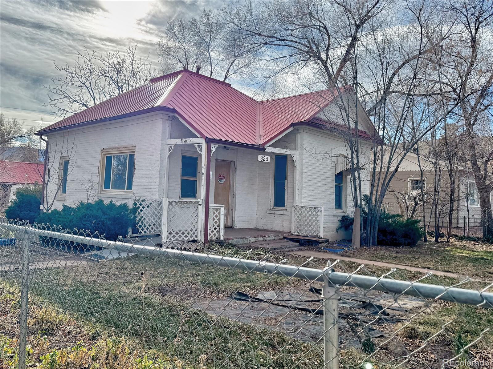 828  Fairview Avenue, canon city  House Search MLS Picture