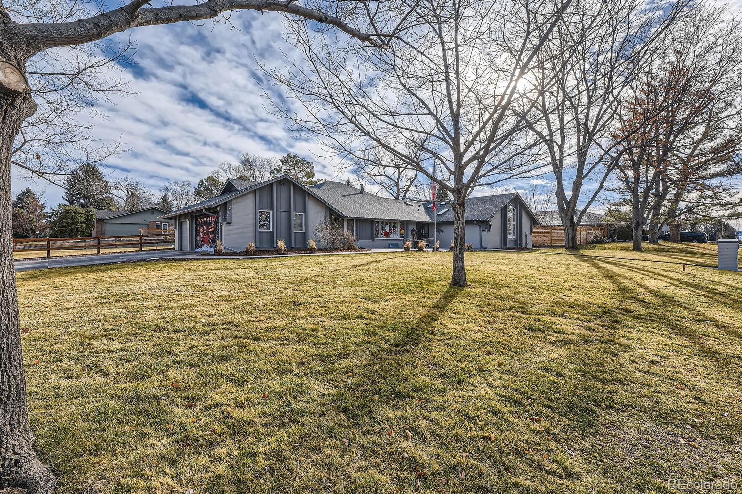 7000 S Sheridan Boulevard, littleton  House Search MLS Picture