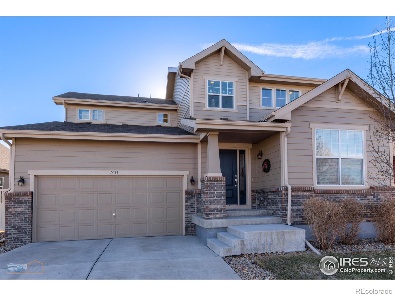 1435  Rustic Drive, longmont MLS: 4567891023751 Beds: 5 Baths: 4 Price: $759,900