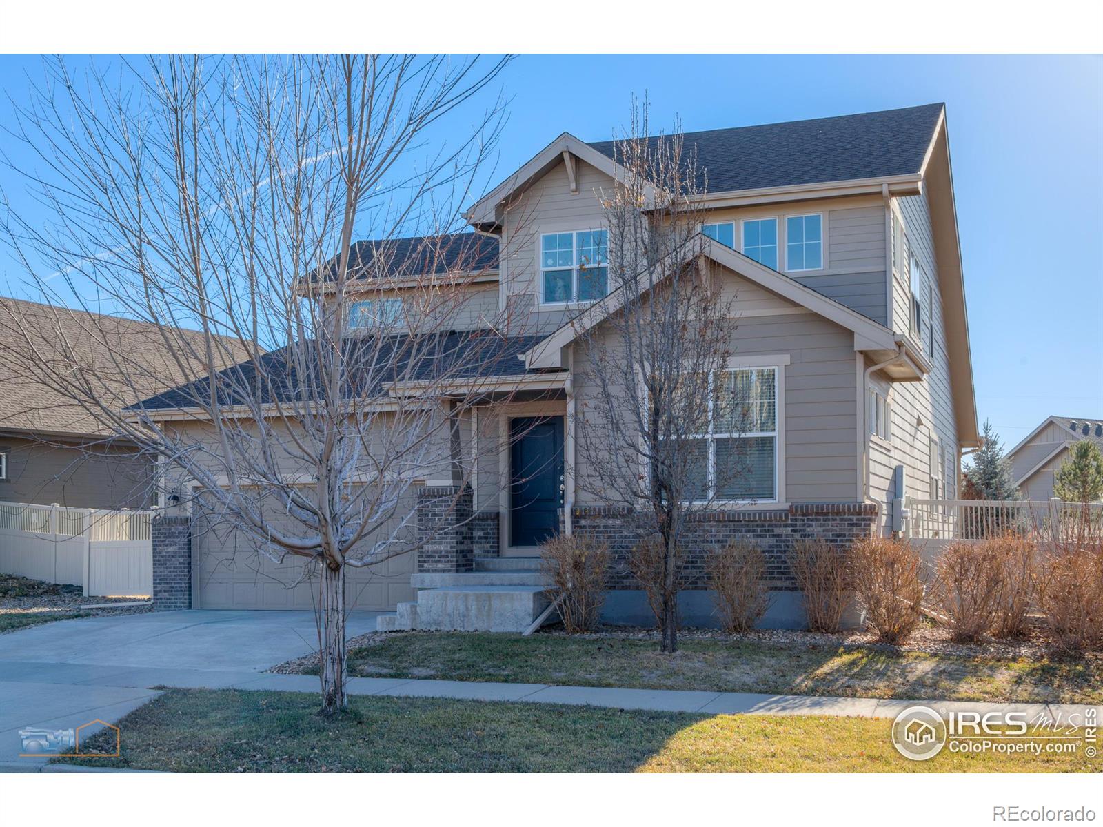 1435  Rustic Drive, longmont  House Search MLS Picture