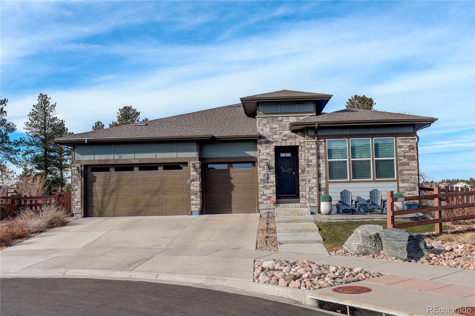 7899 S Jackson Gap Street, aurora MLS: 5070286 Beds: 4 Baths: 4 Price: $1,200,000