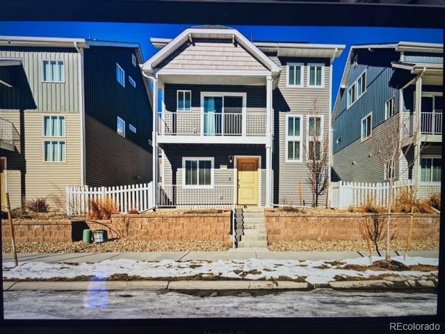 18633 E 54th Avenue, denver MLS: 6065287 Beds: 3 Baths: 2 Price: $459,000