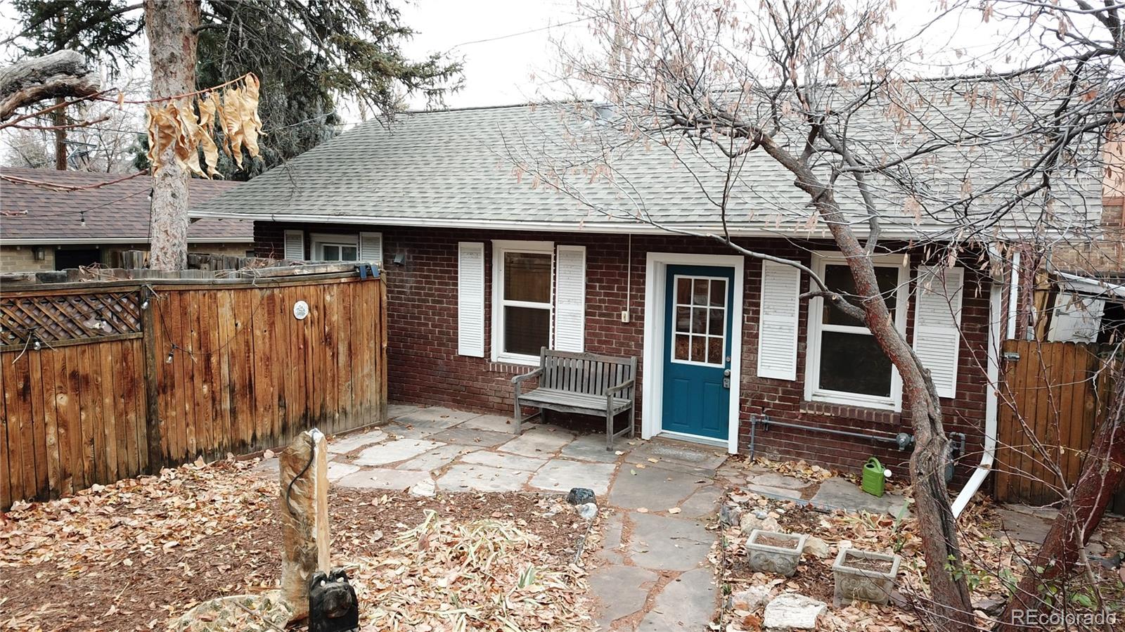 3610 N Clay Street, denver MLS: 9284770 Beds: 1 Baths: 1 Price: $474,000