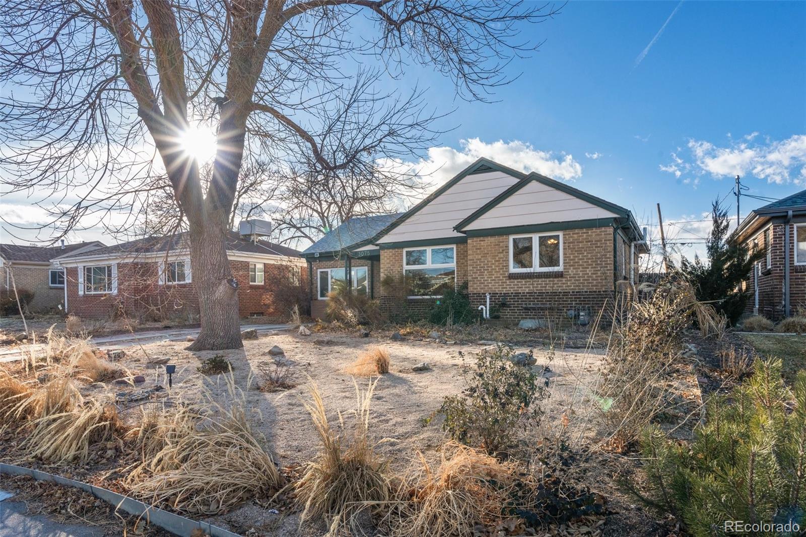 3075  Elm Street, denver  House Search MLS Picture