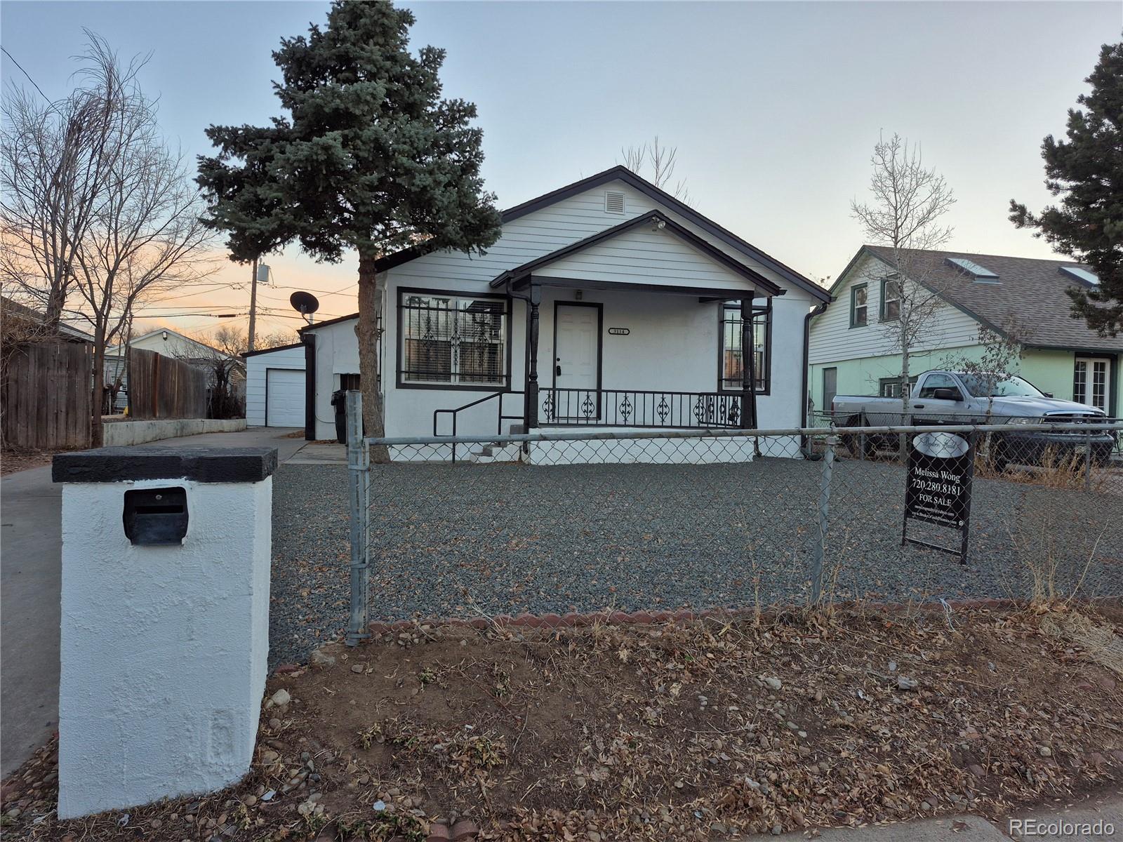 3114 W Gill Place, denver MLS: 4257017 Beds: 5 Baths: 2 Price: $475,000