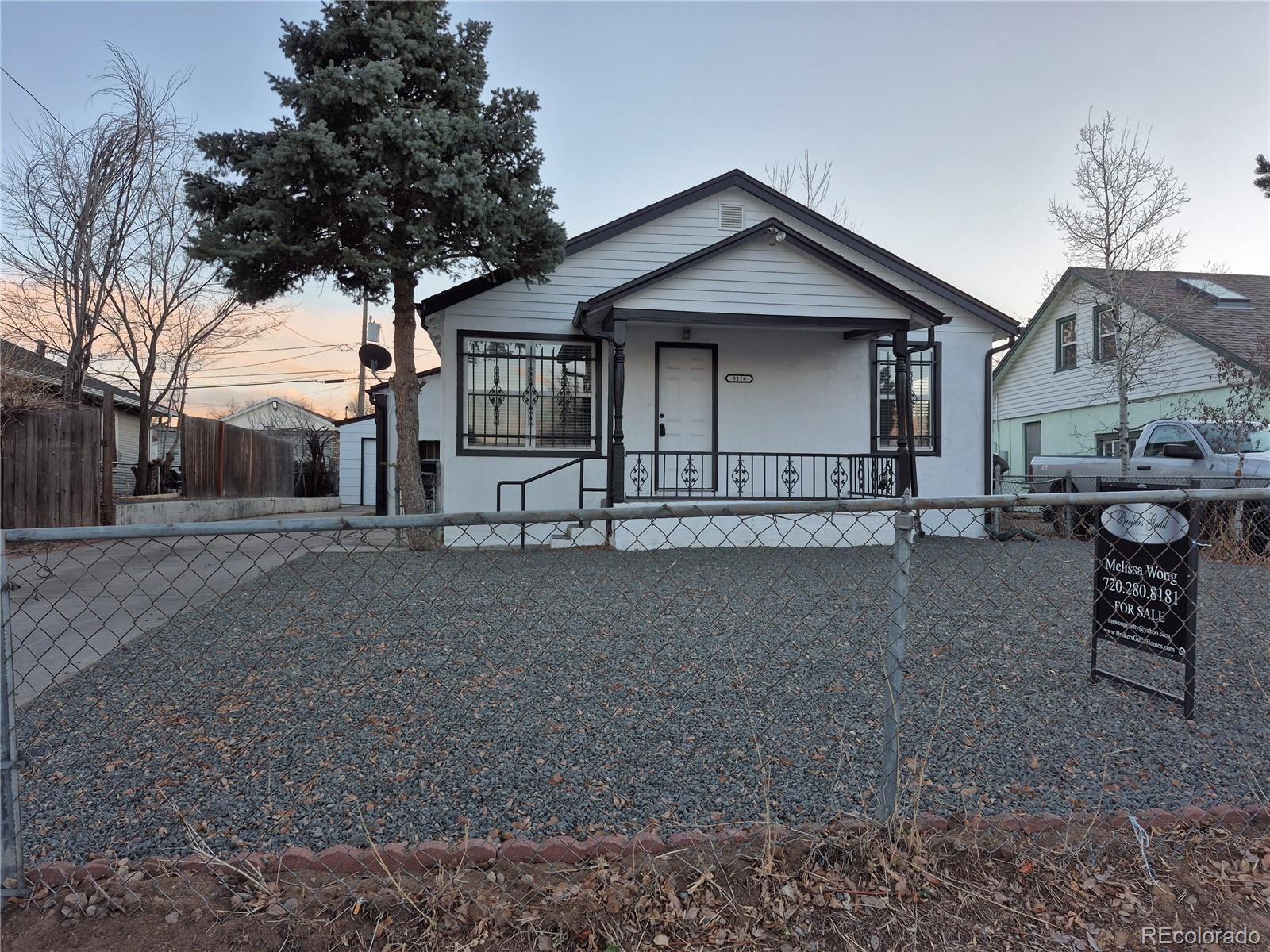 3114 W Gill Place, denver  House Search MLS Picture