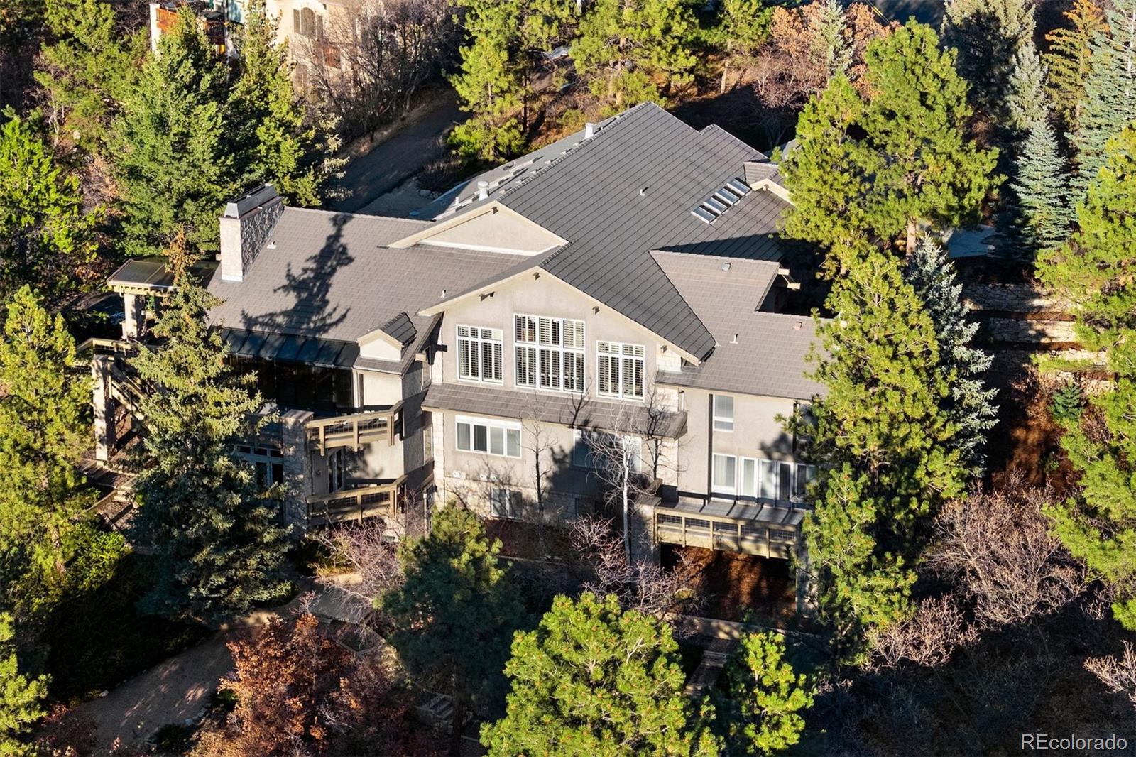 108  Castle Pines Drive, castle rock MLS: 8517537 Beds: 6 Baths: 8 Price: $1,950,000