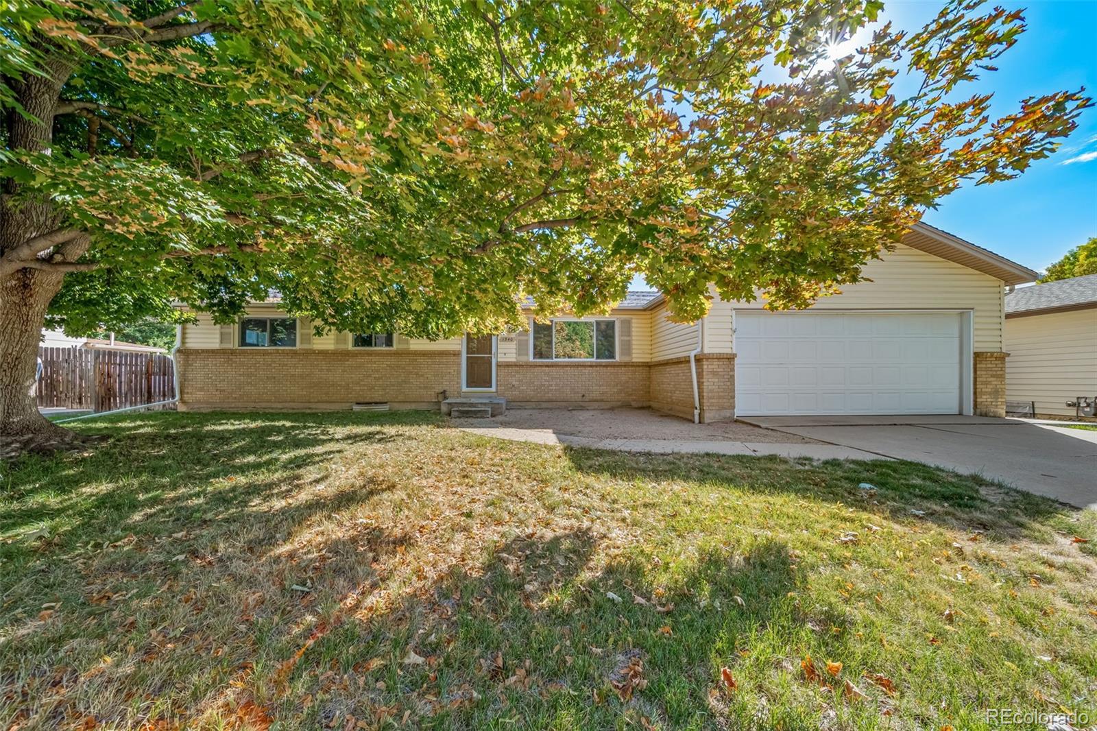 1340  Daphne Street, broomfield MLS: 7882493 Beds: 3 Baths: 2 Price: $532,500