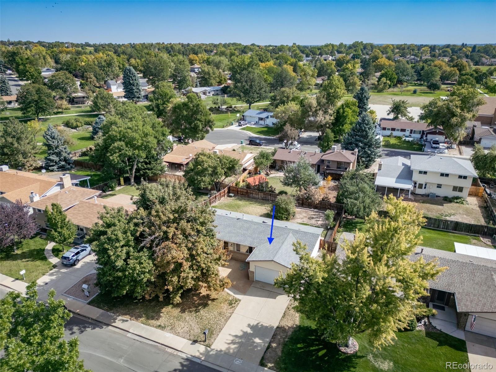 1340  Daphne Street, broomfield  House Search MLS Picture