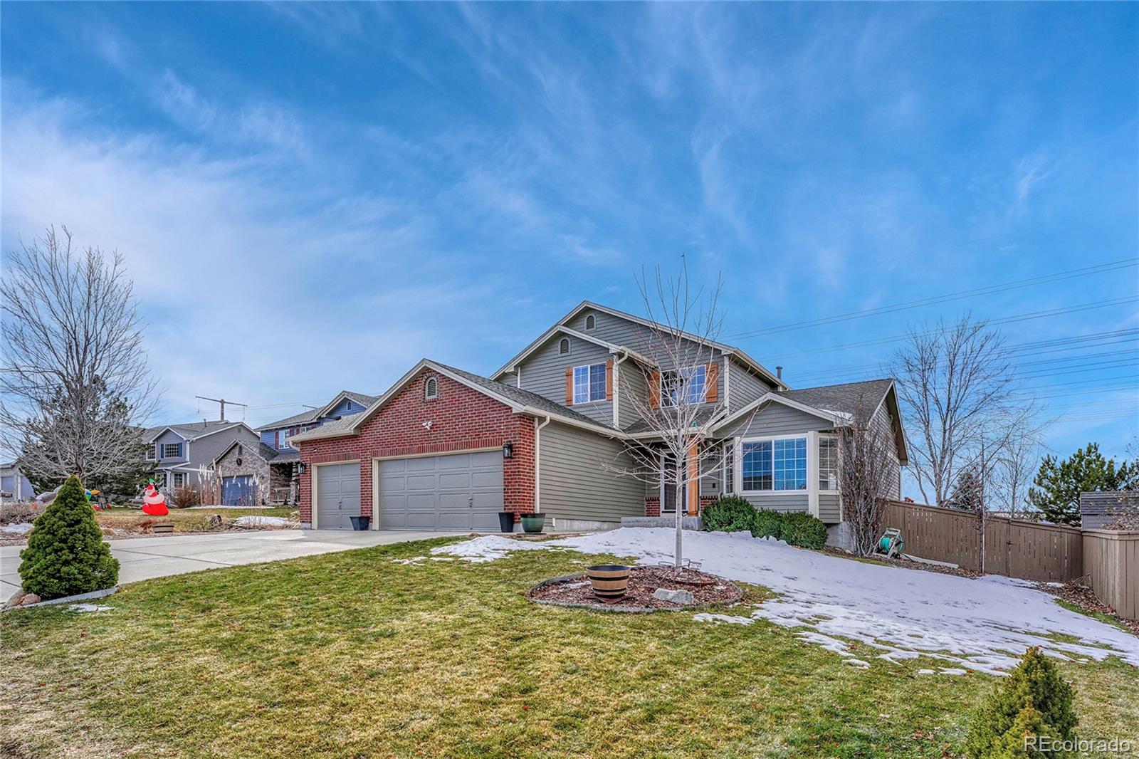 1555  Rosedale Street, castle rock MLS: 4986321 Beds: 3 Baths: 3 Price: $650,000