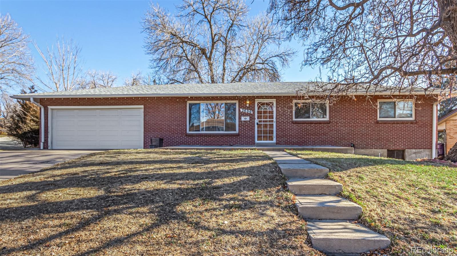 2800 S Yates Street, denver  House Search MLS Picture