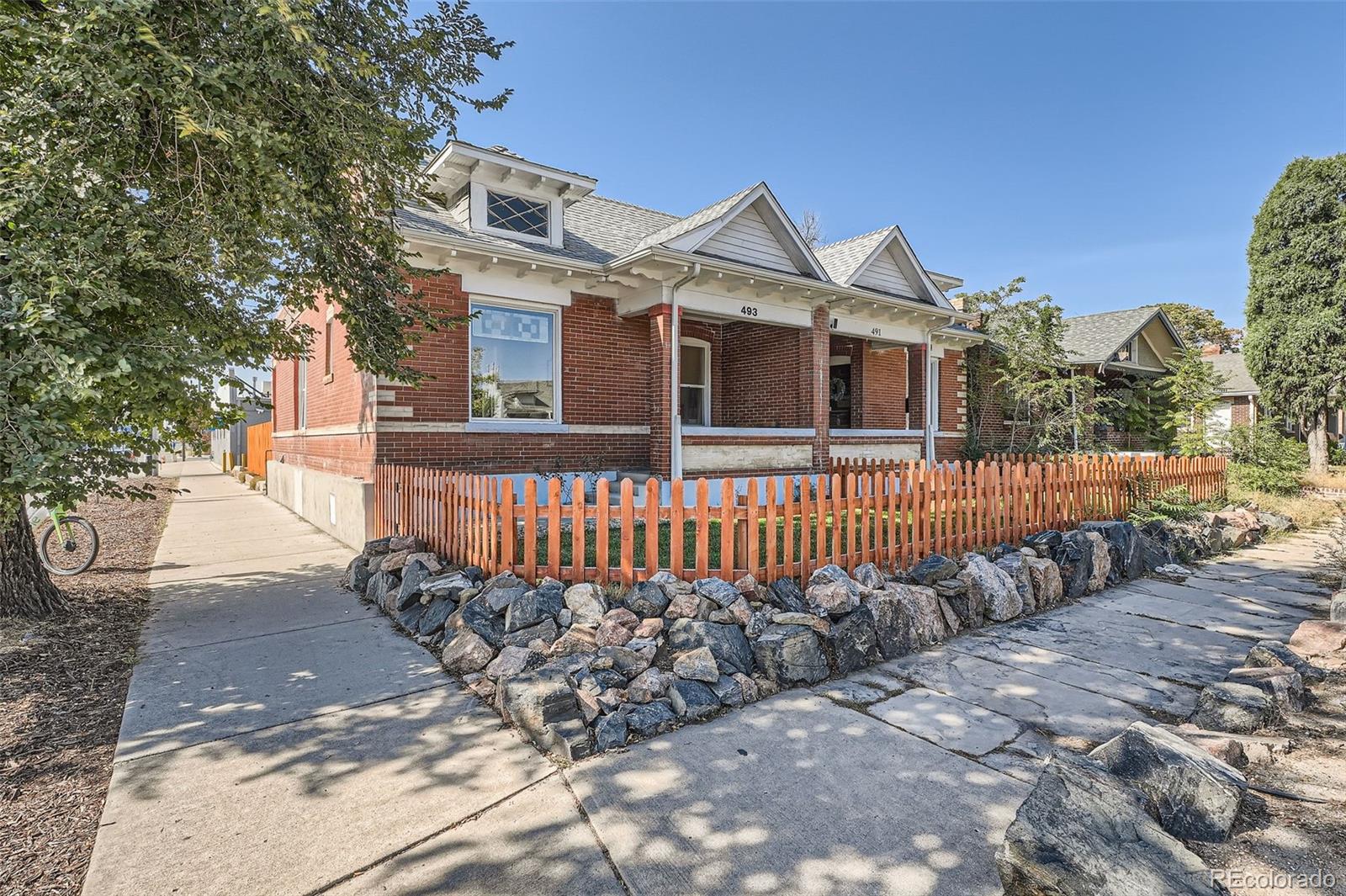 493 S Lincoln Street, denver MLS: 2633213 Beds: 2 Baths: 1 Price: $525,000