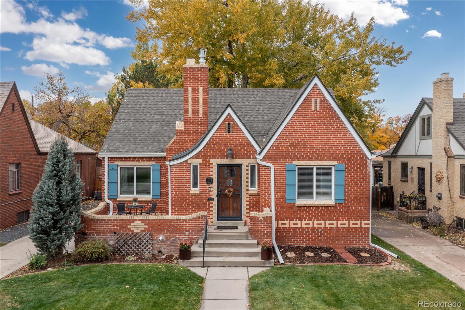 1545  Newport Street, denver  House Search MLS Picture