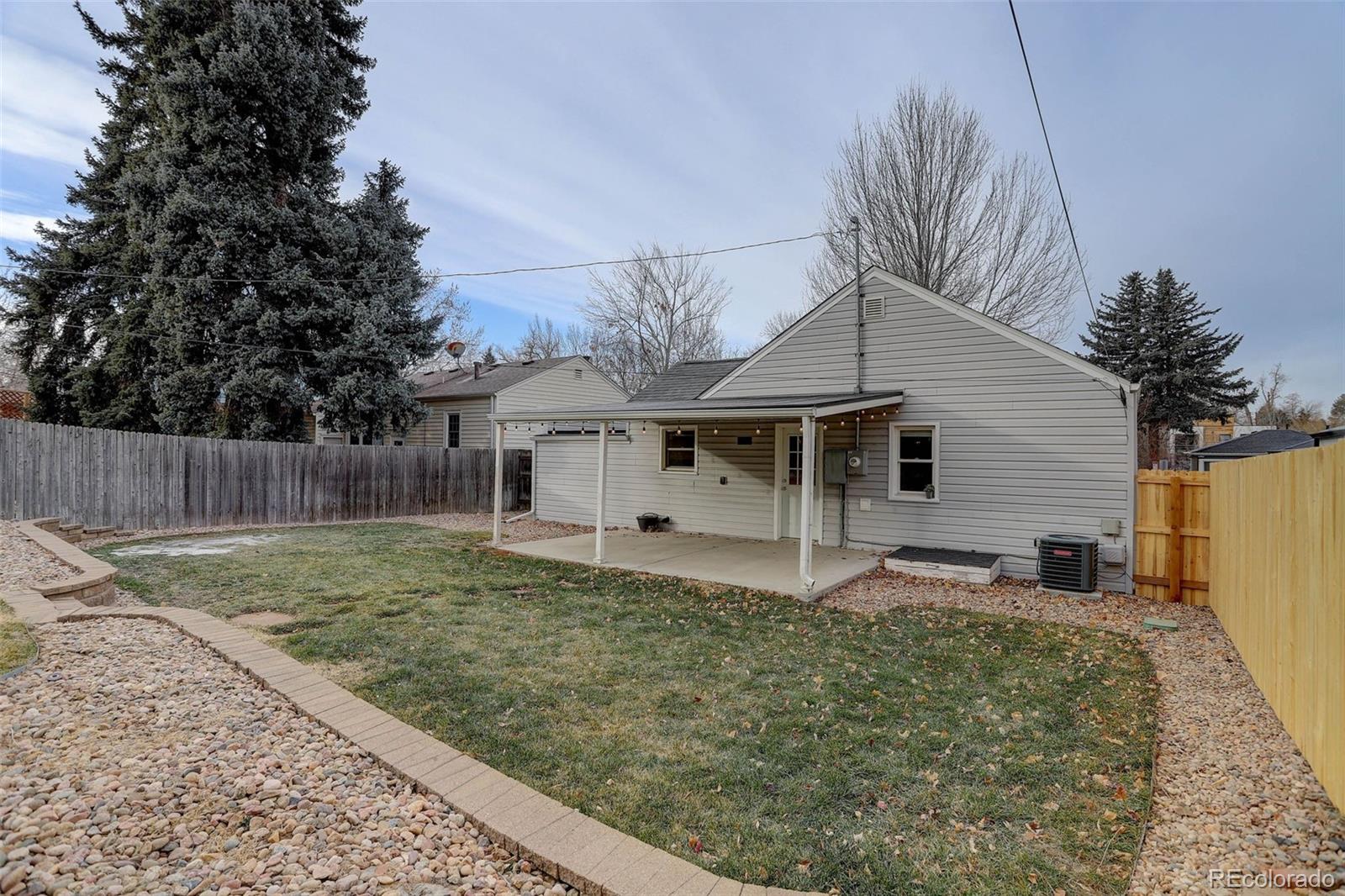 2550 S Washington Street, denver  House Search MLS Picture