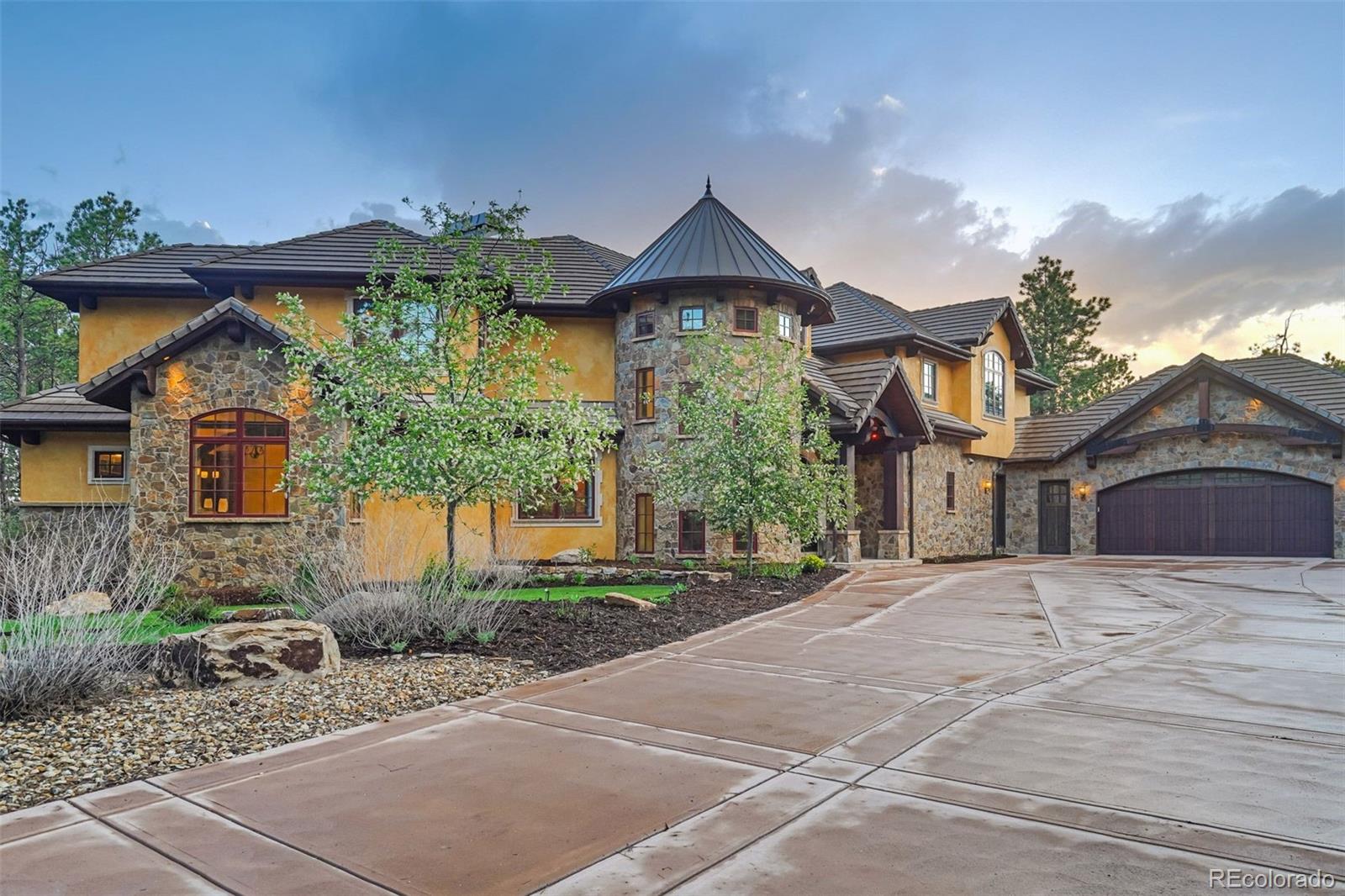 4602  High Forest Road, colorado springs  House Search MLS Picture