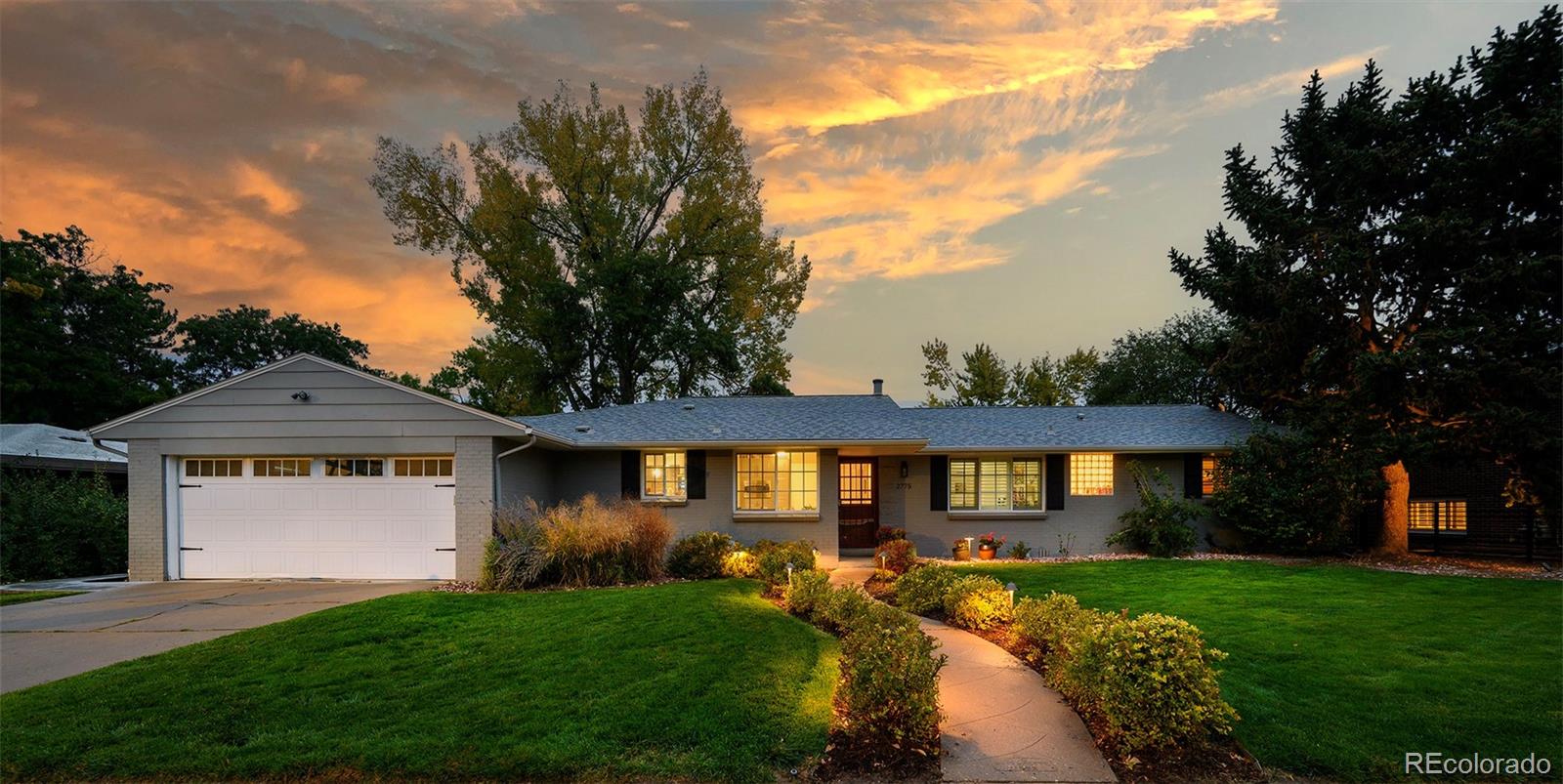 2775 E Dartmouth Avenue, denver MLS: 8417313 Beds: 6 Baths: 3 Price: $1,325,000