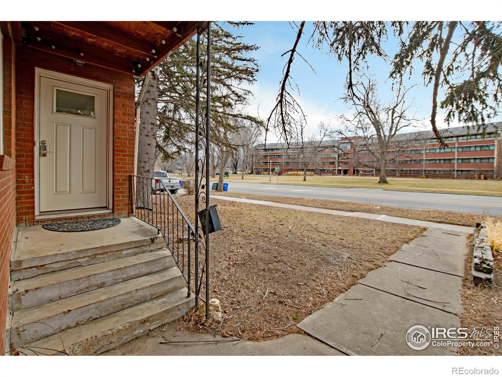 728 W Laurel Street, fort collins  House Search MLS Picture