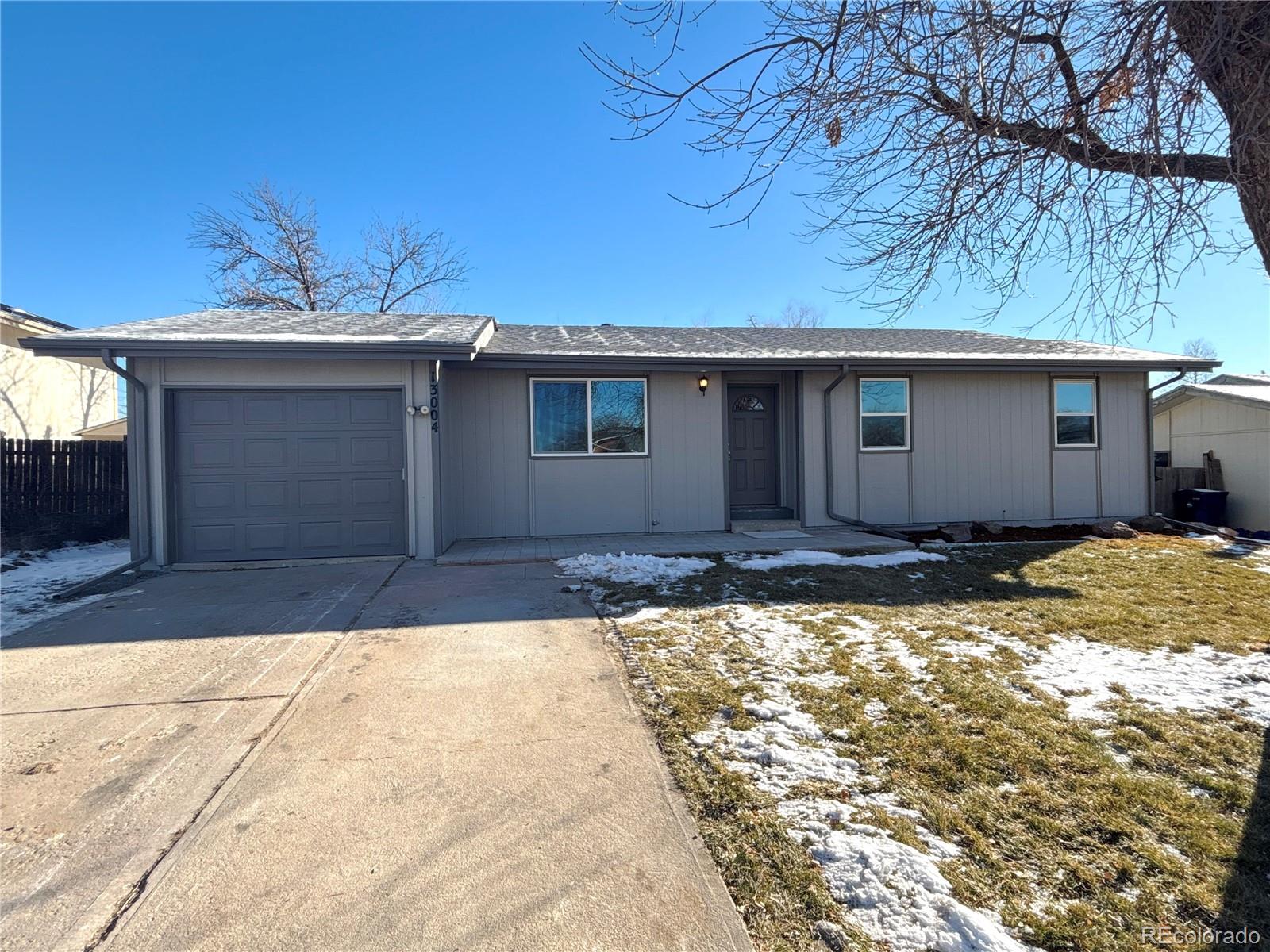 13004  King Circle, broomfield MLS: 3022096 Beds: 5 Baths: 2 Price: $525,000