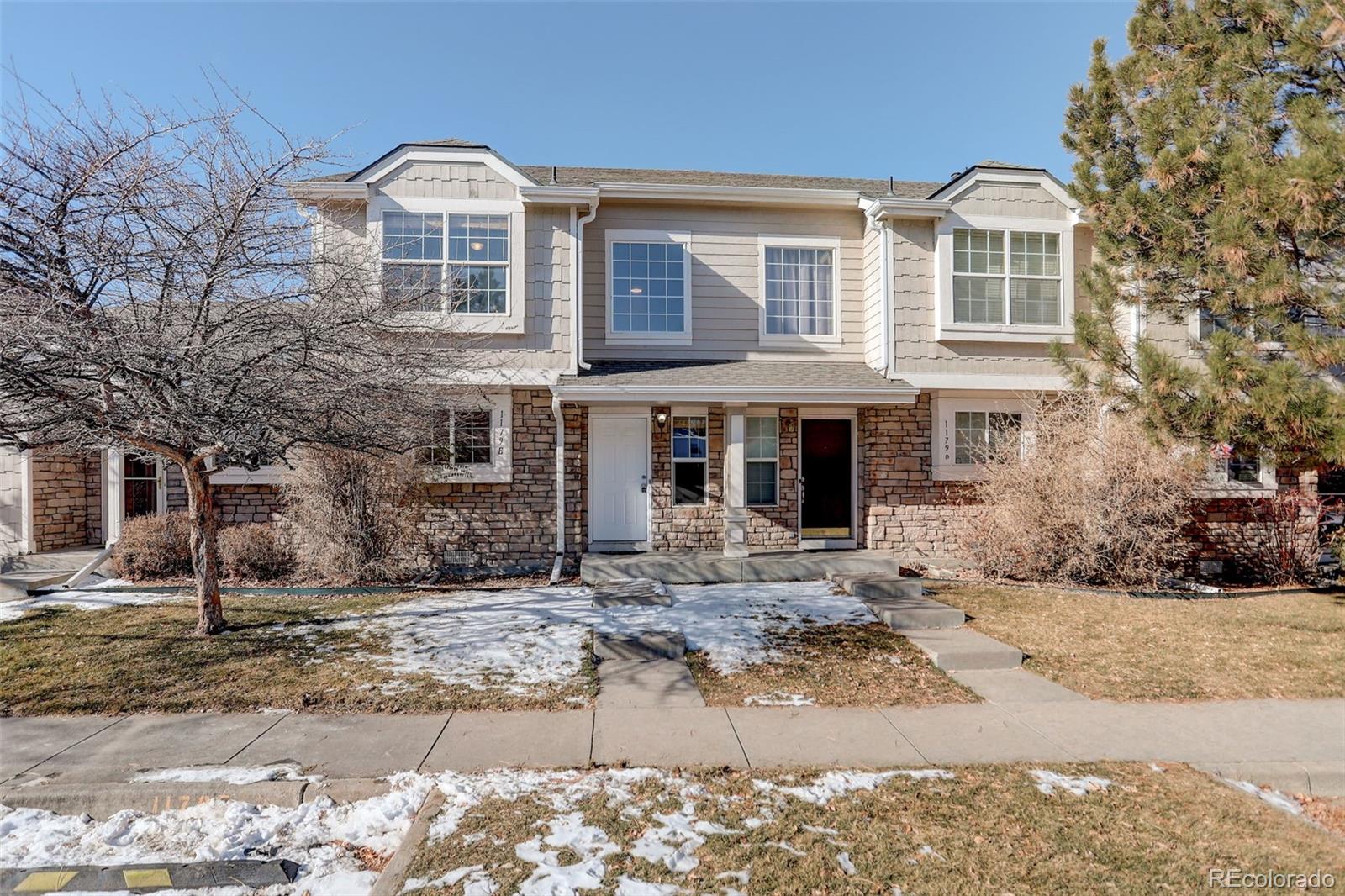 1179 S Waco Street E, Aurora  MLS: 5664185 Beds: 3 Baths: 3 Price: $349,900