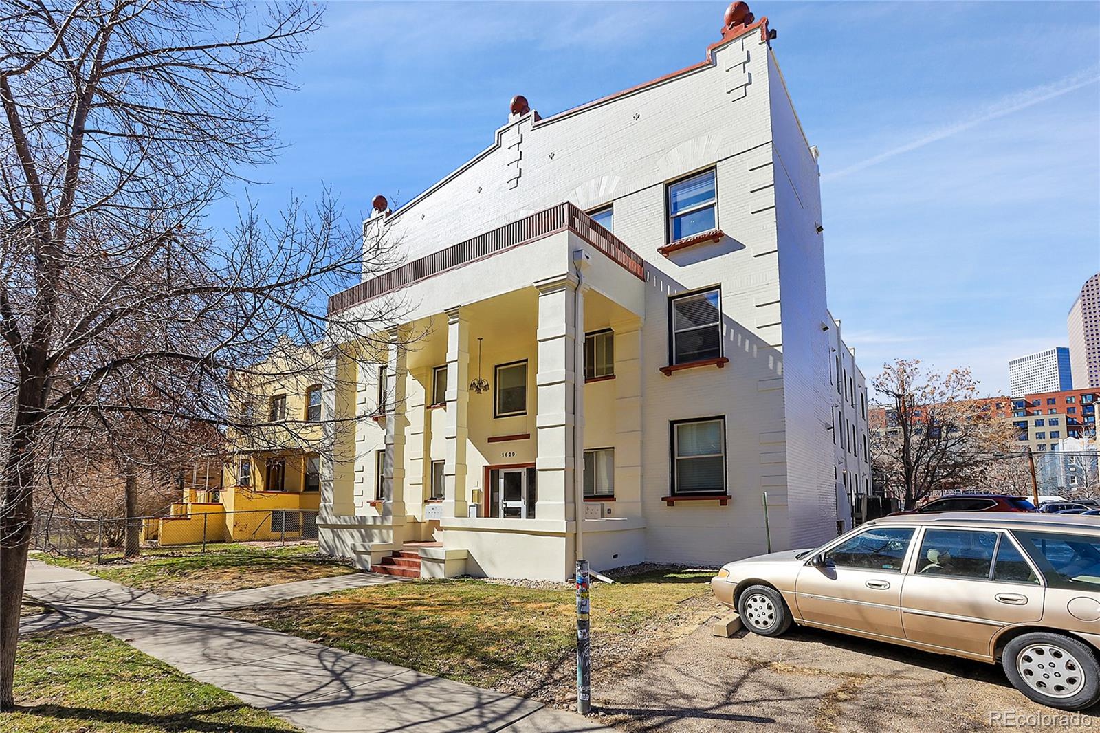 1629 N Clarkson Street 28, Denver  MLS: 6085019 Beds: 1 Baths: 1 Price: $197,000