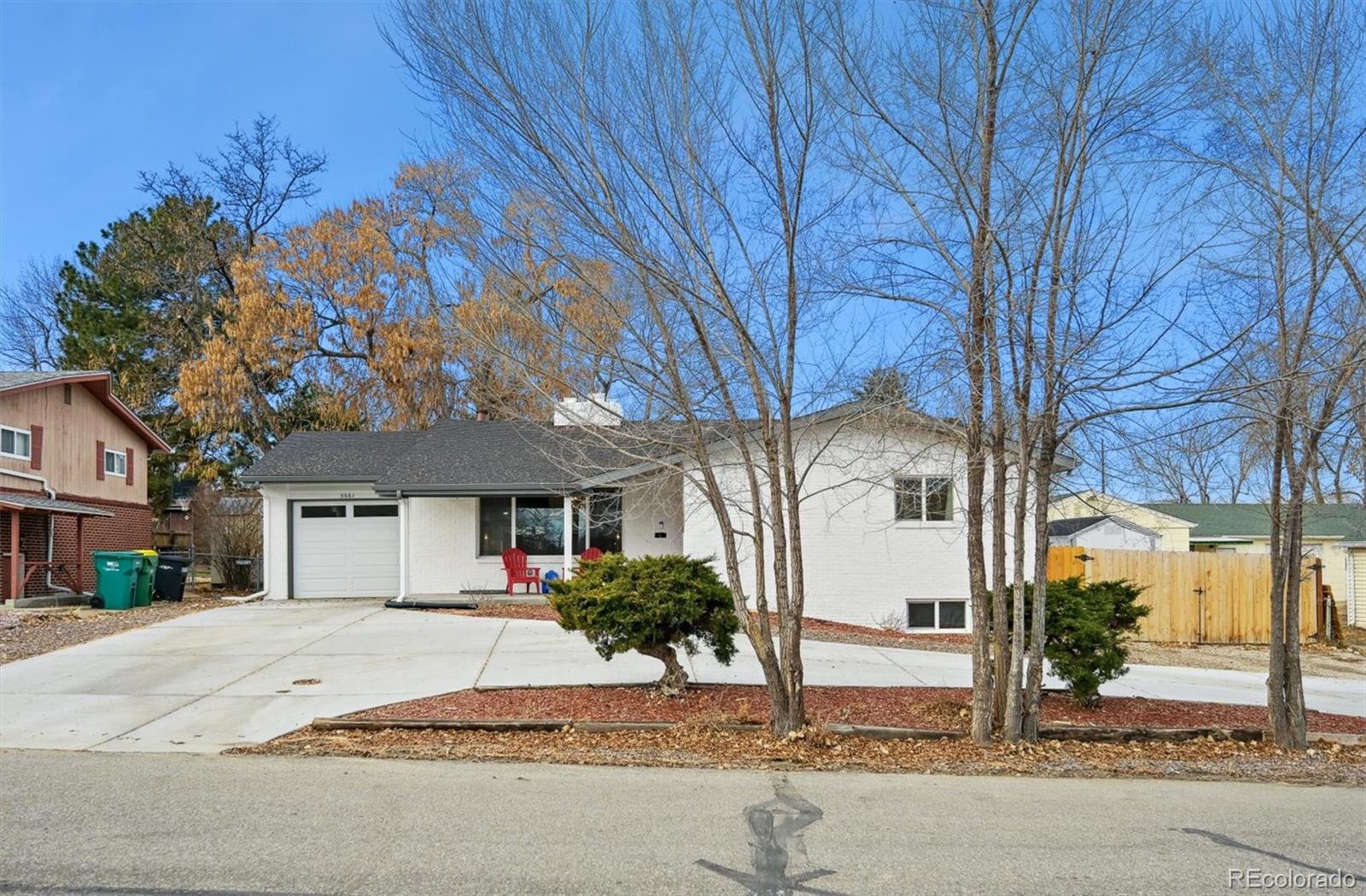 3661  Miller Street, wheat ridge  House Search MLS Picture