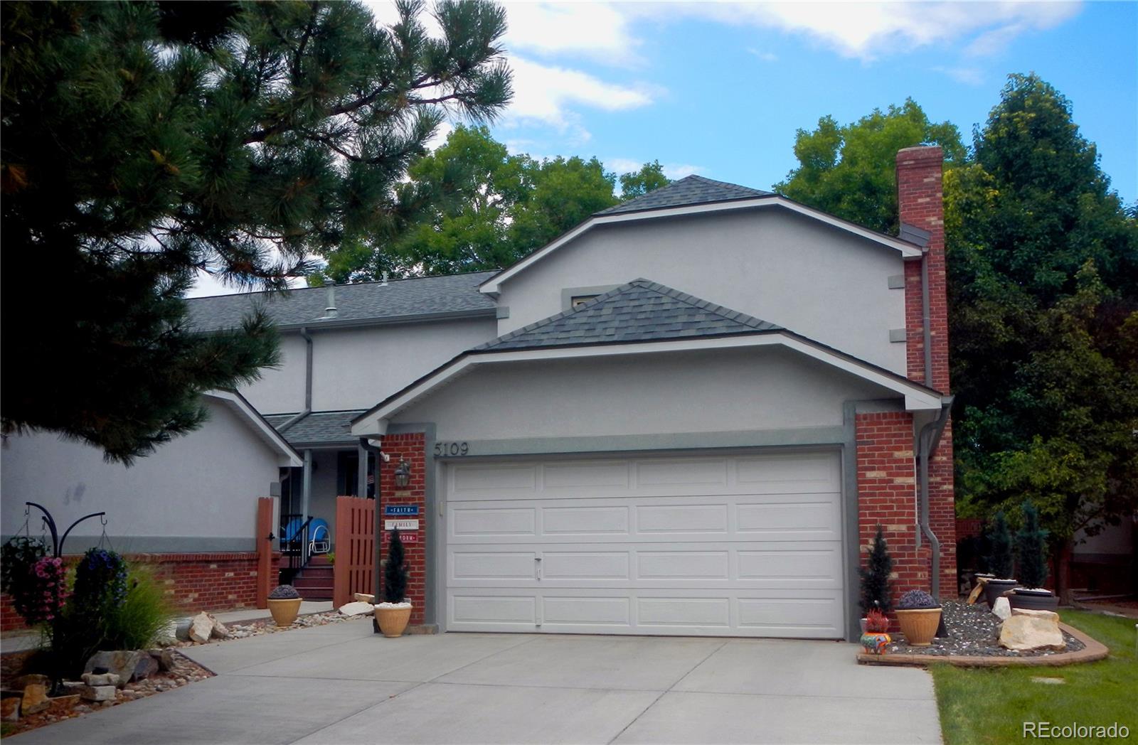 5109 S Emporia Way, greenwood village MLS: 3204546 Beds: 4 Baths: 3 Price: $540,000