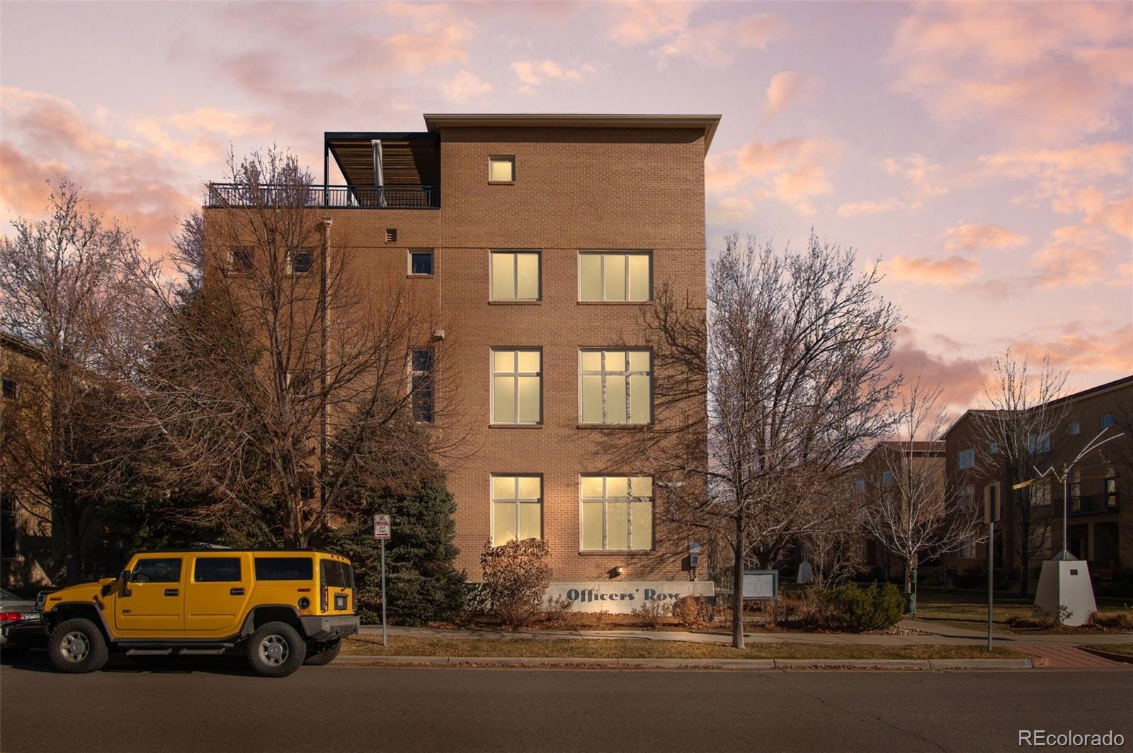 220  Roslyn Street 701, Denver  MLS: 8884623 Beds: 1 Baths: 1 Price: $375,000