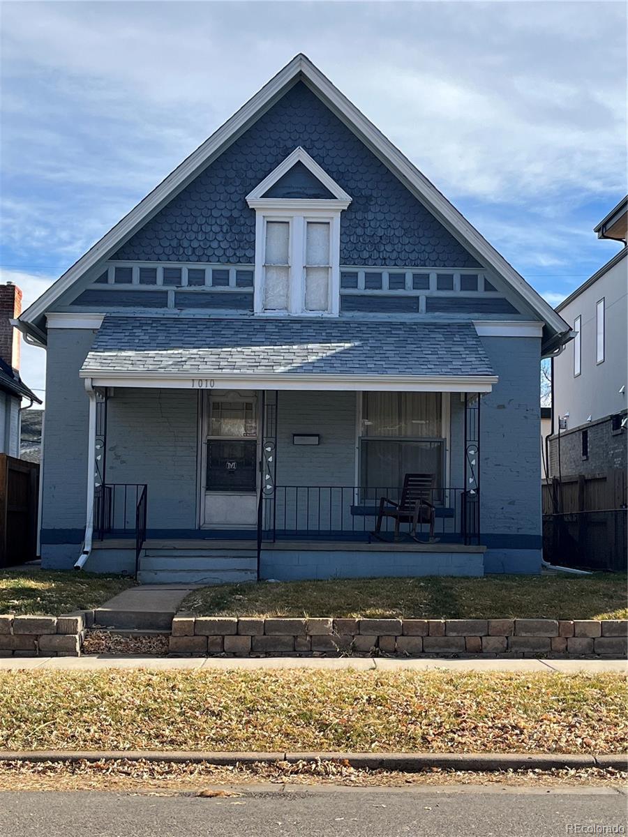 1010 S Pennsylvania Street, denver MLS: 7887501 Beds: 3 Baths: 1 Price: $624,000