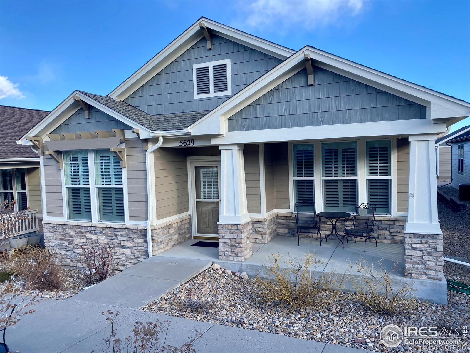 5629  Gore Range Way, golden MLS: 4567891023804 Beds: 2 Baths: 2 Price: $740,000