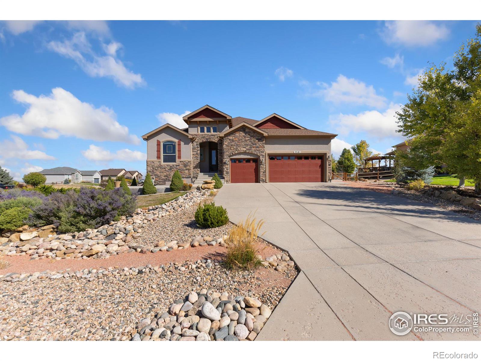 3318  Tranquility Way, berthoud  House Search MLS Picture