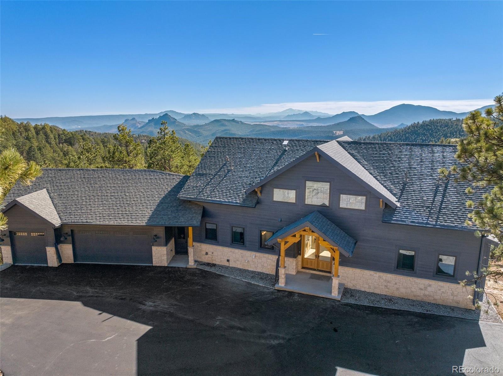 13455 S Resort Drive, conifer  House Search MLS Picture