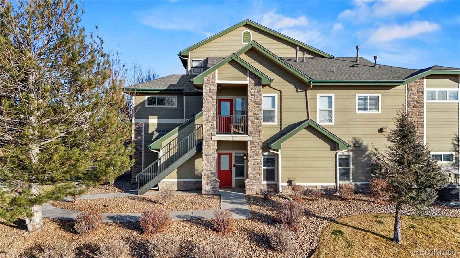 5800  Tower Road 104, Denver  MLS: 2188020 Beds: 2 Baths: 2 Price: $325,000