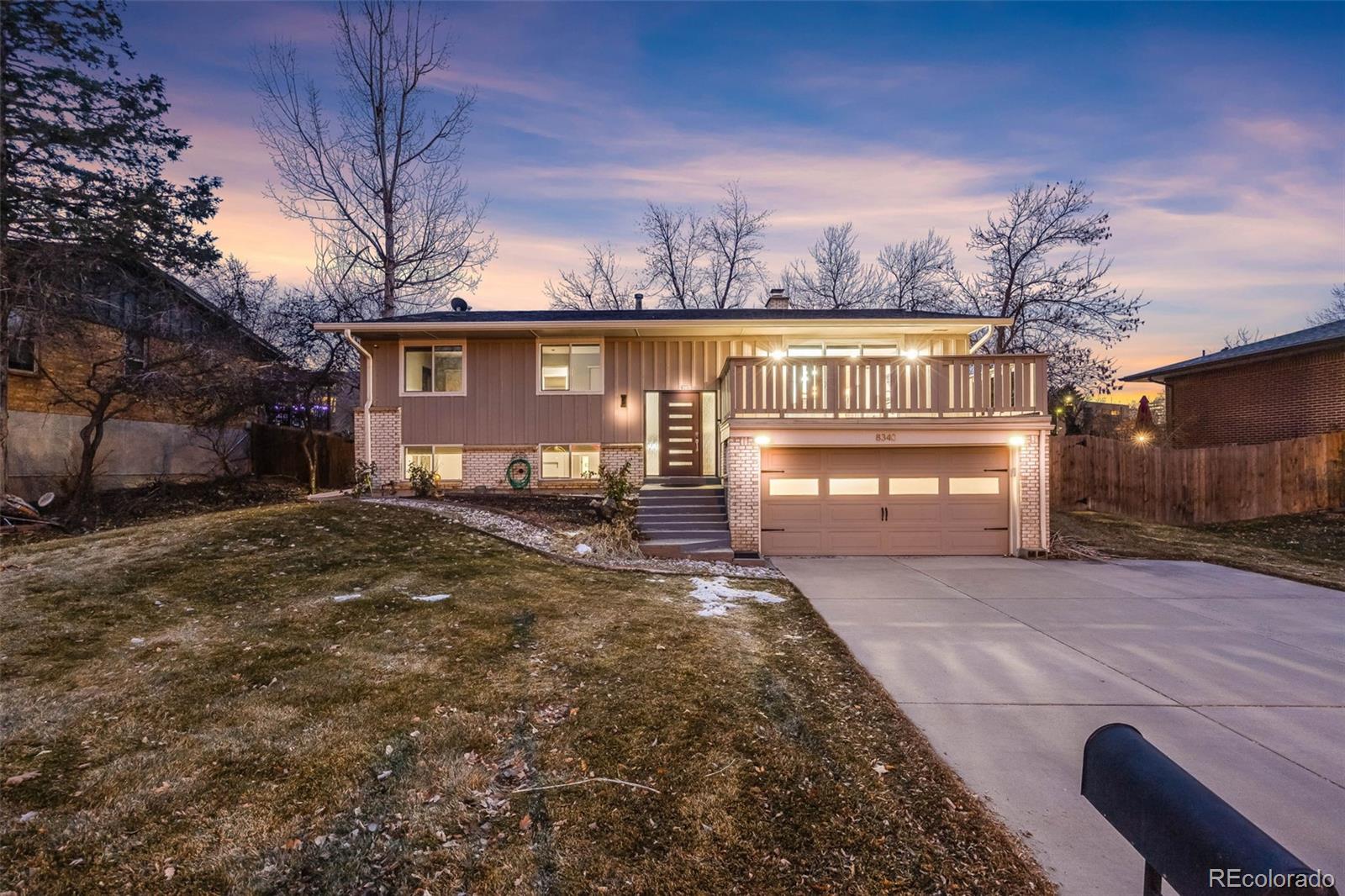 8340 E Princeton Avenue, denver MLS: 7512242 Beds: 5 Baths: 3 Price: $747,700