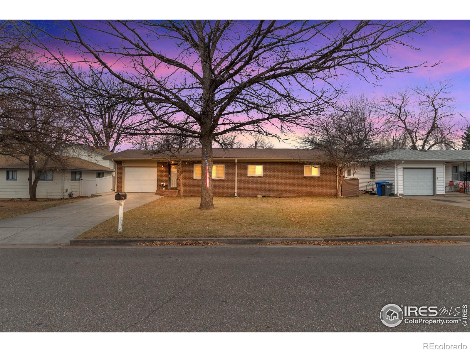 1806 W 11th Street, loveland  House Search MLS Picture