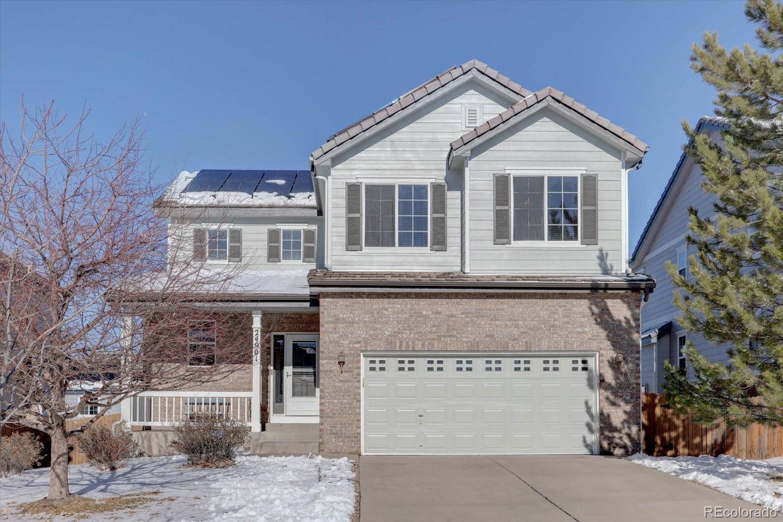 24901 E Euclid Place, aurora MLS: 4077487 Beds: 5 Baths: 4 Price: $635,000