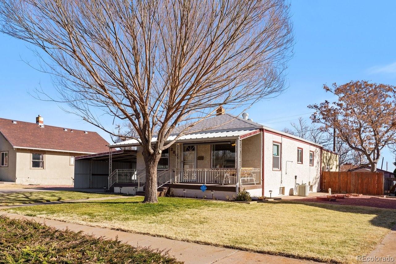 2806  6th Avenue, pueblo  House Search MLS Picture