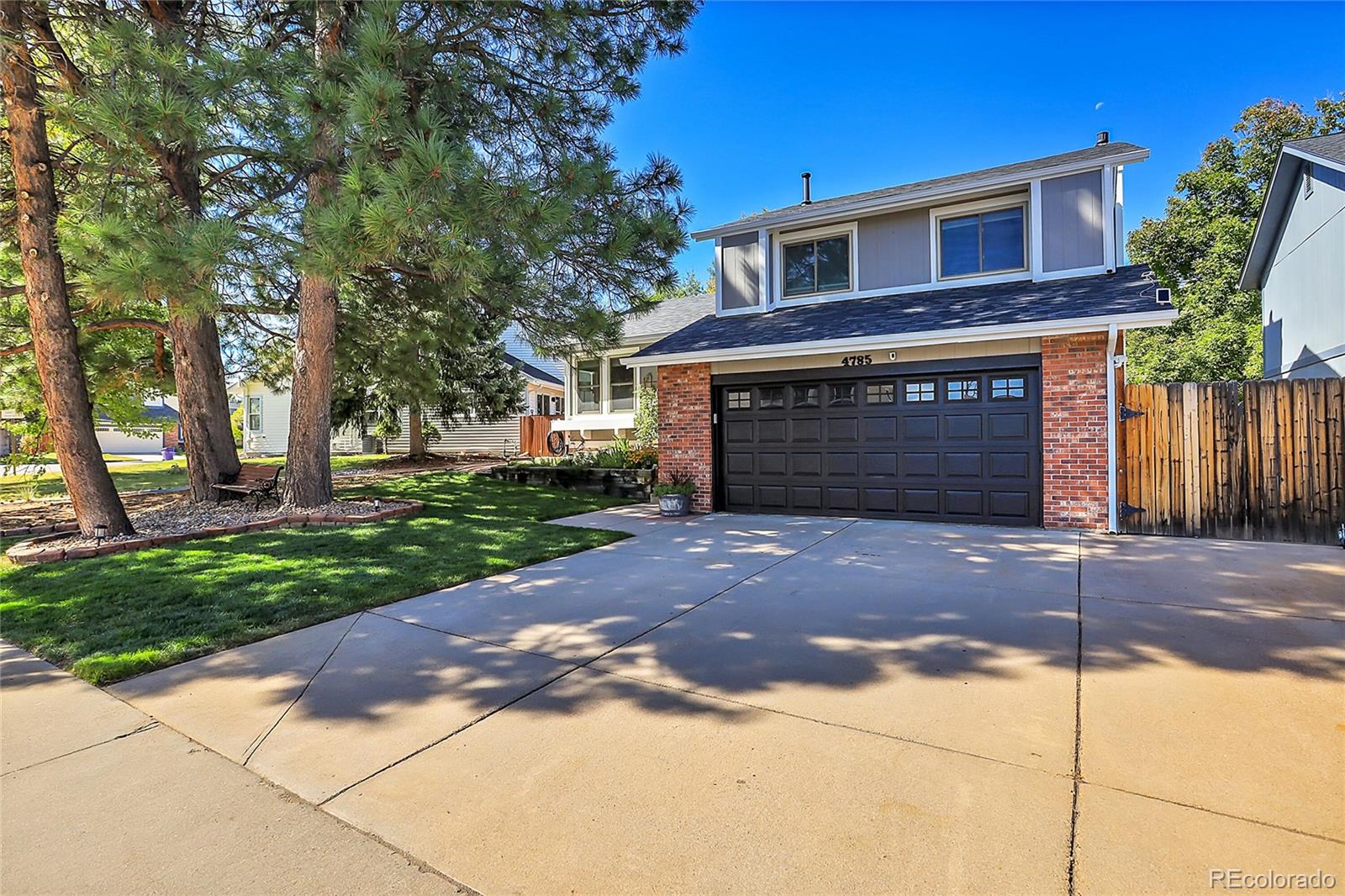 4785 S Estes Street, littleton  House Search MLS Picture