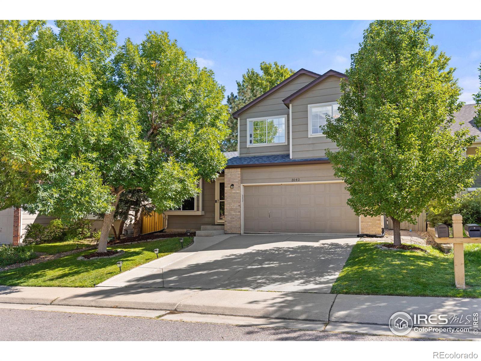 3142 W Yarrow Circle, superior  House Search MLS Picture