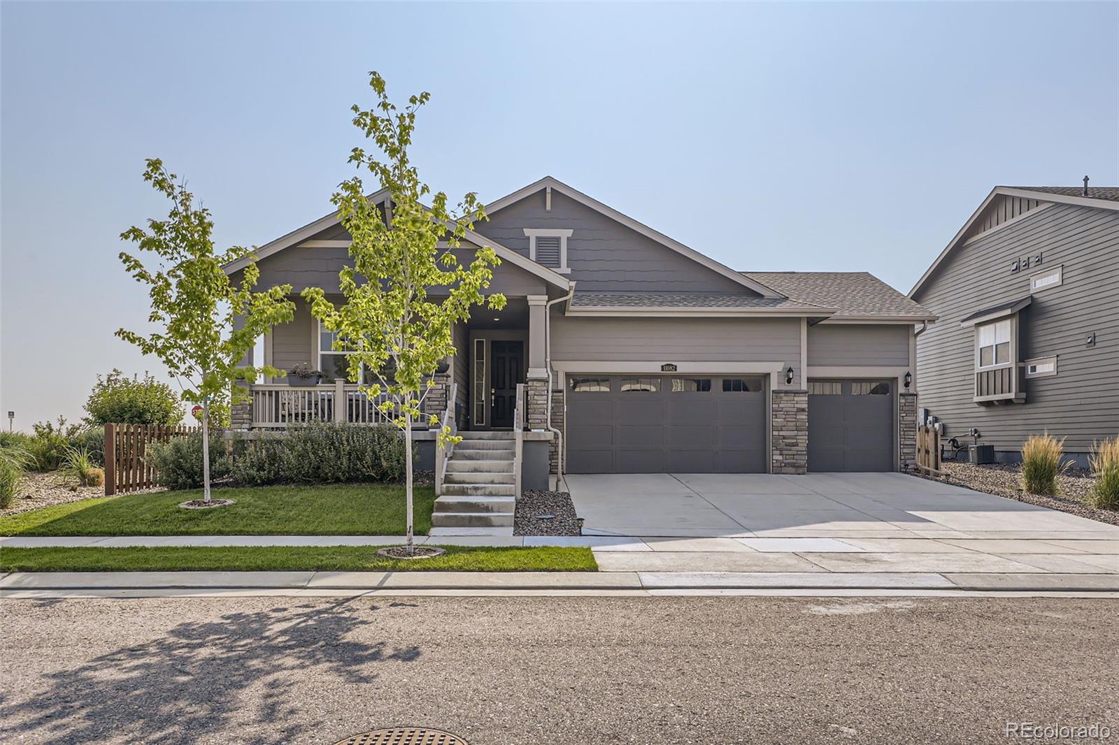 11082  Xanadu Street, commerce city MLS: 8867807 Beds: 3 Baths: 2 Price: $600,000