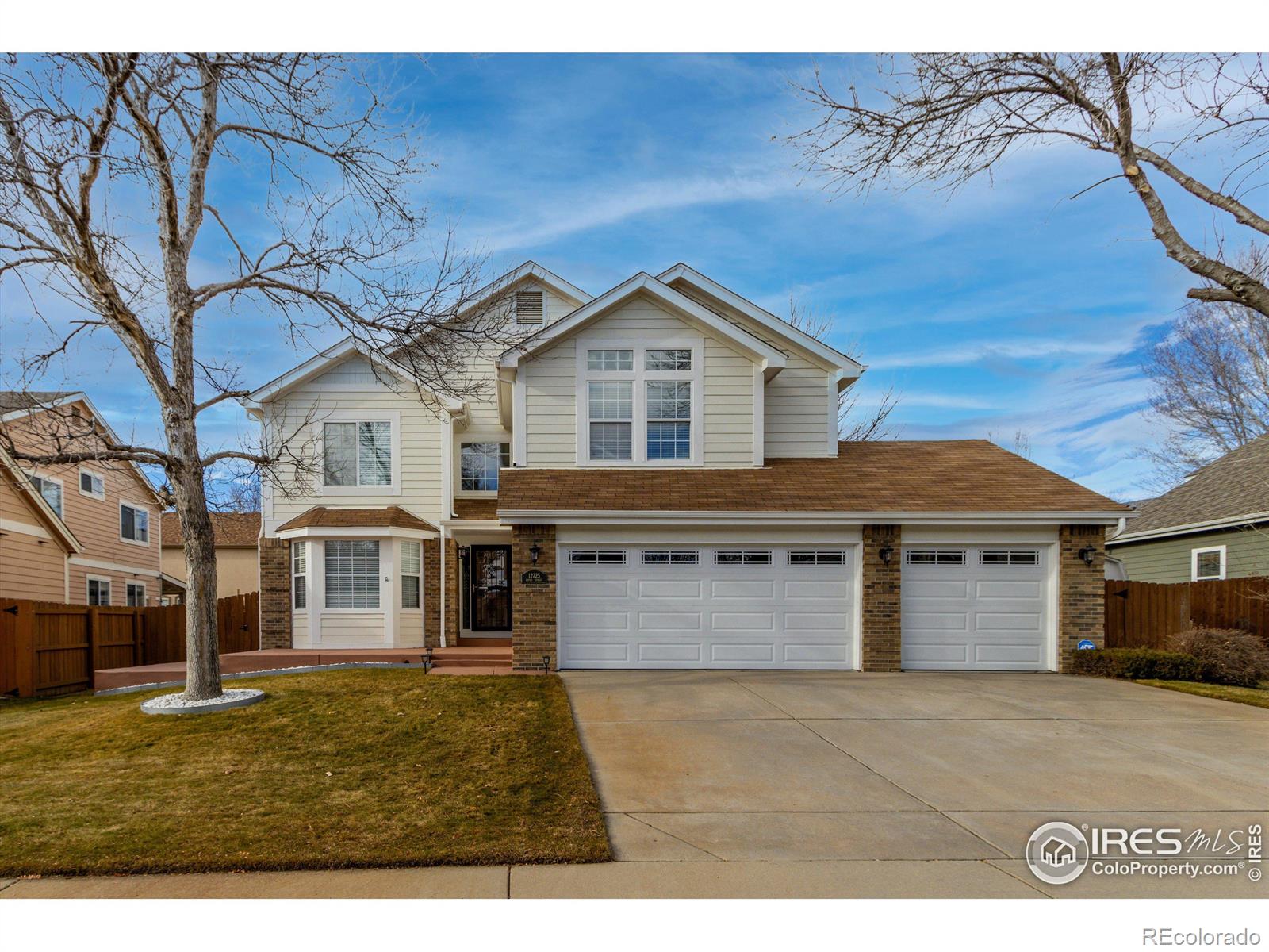 12725  Xavier Street, broomfield MLS: 4567891023832 Beds: 6 Baths: 4 Price: $786,000