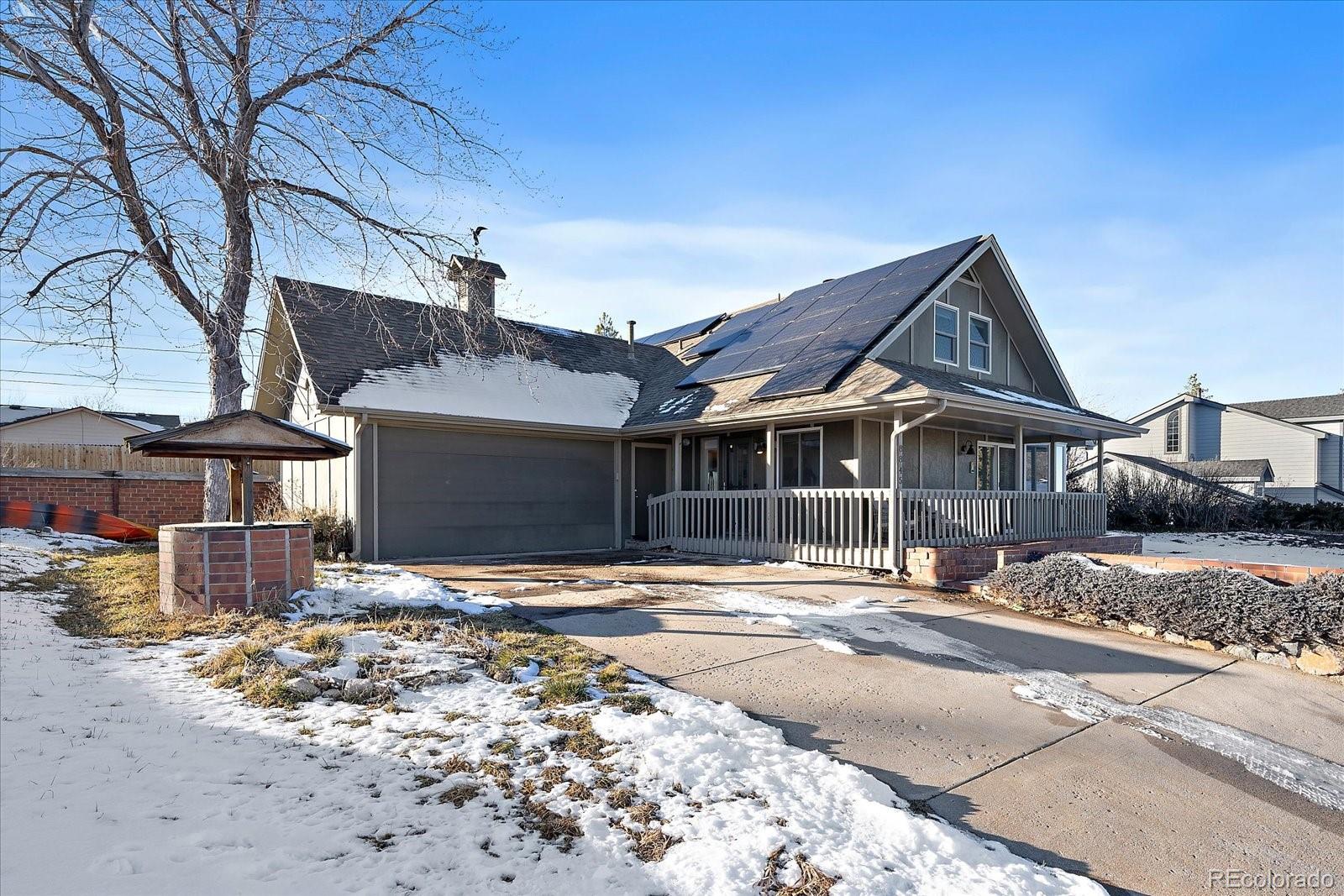 8845 S Brentwood Street, littleton MLS: 5306468 Beds: 3 Baths: 2 Price: $574,900