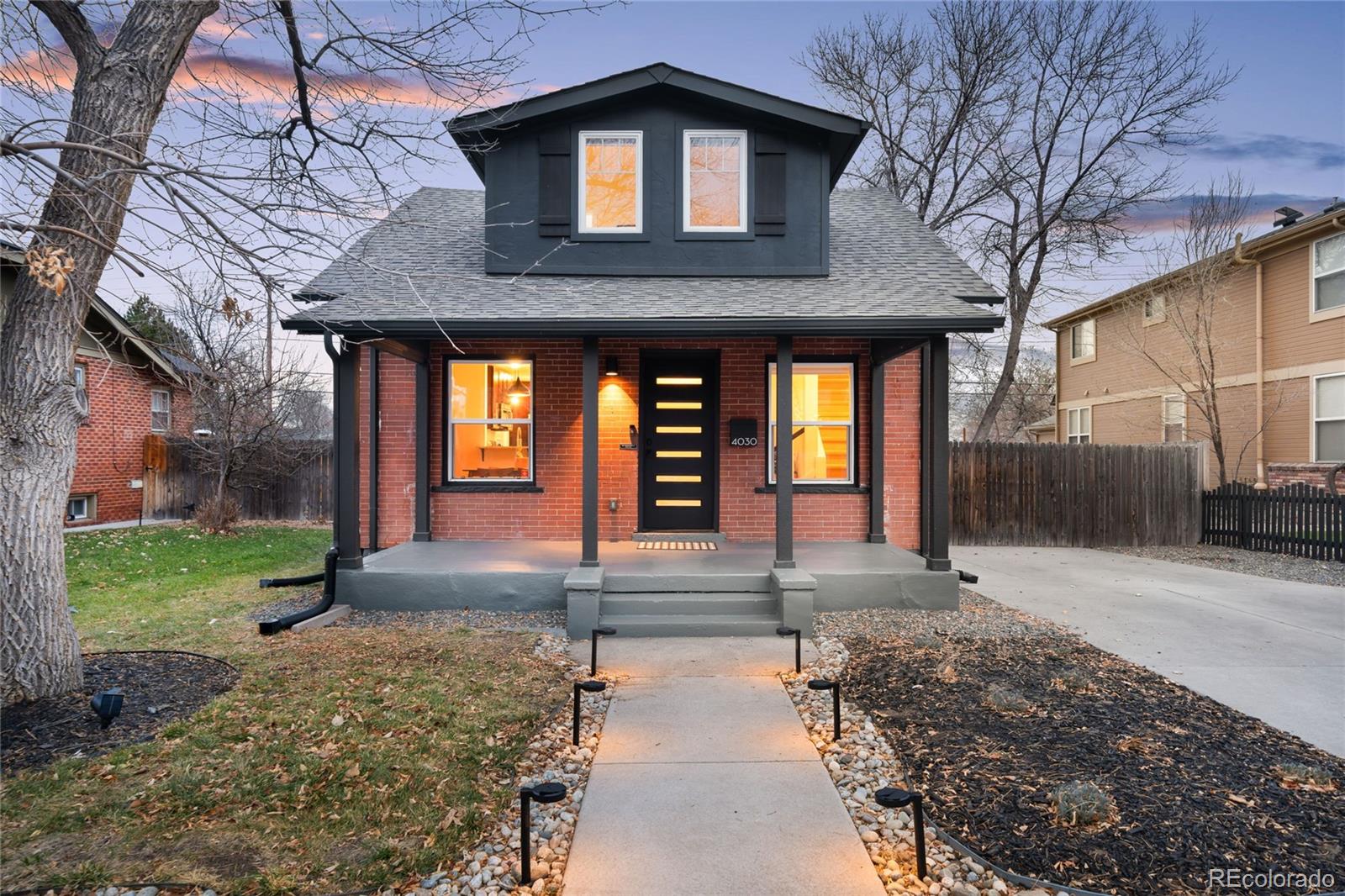 4030  Lowell Boulevard, denver MLS: 2136139 Beds: 3 Baths: 2 Price: $900,000