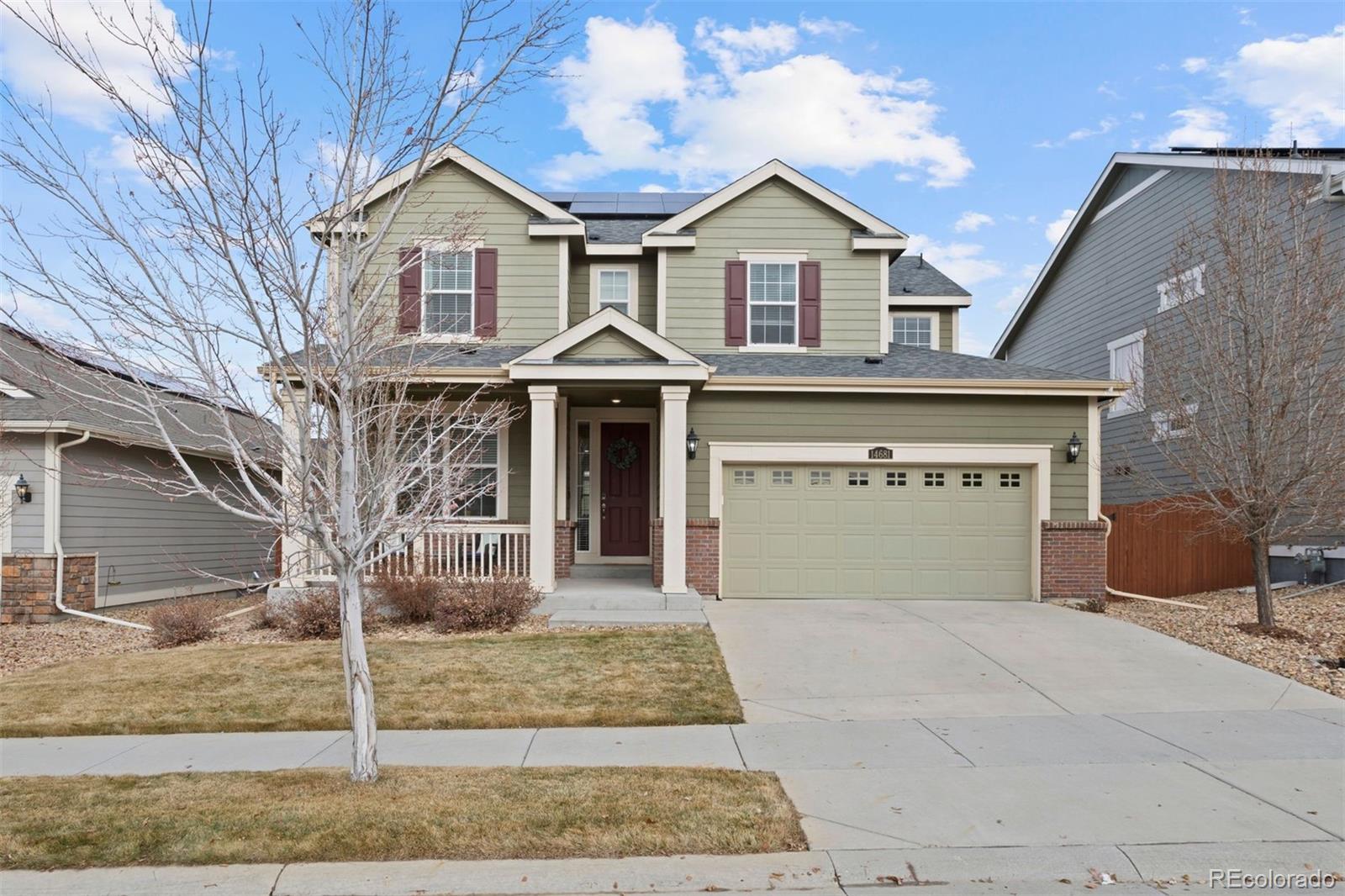 14681  Jinan Avenue, parker MLS: 5092075 Beds: 5 Baths: 5 Price: $775,000