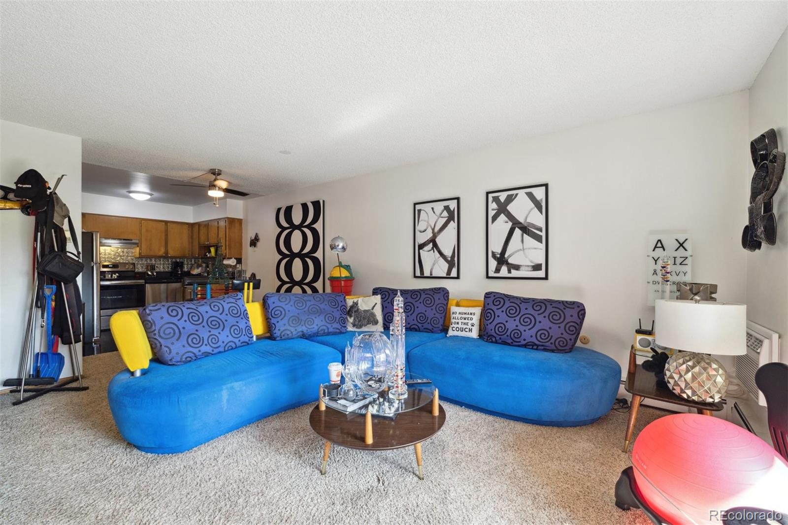 750 S Clinton Street 6B, Denver  MLS: 4874787 Beds: 1 Baths: 1 Price: $179,000